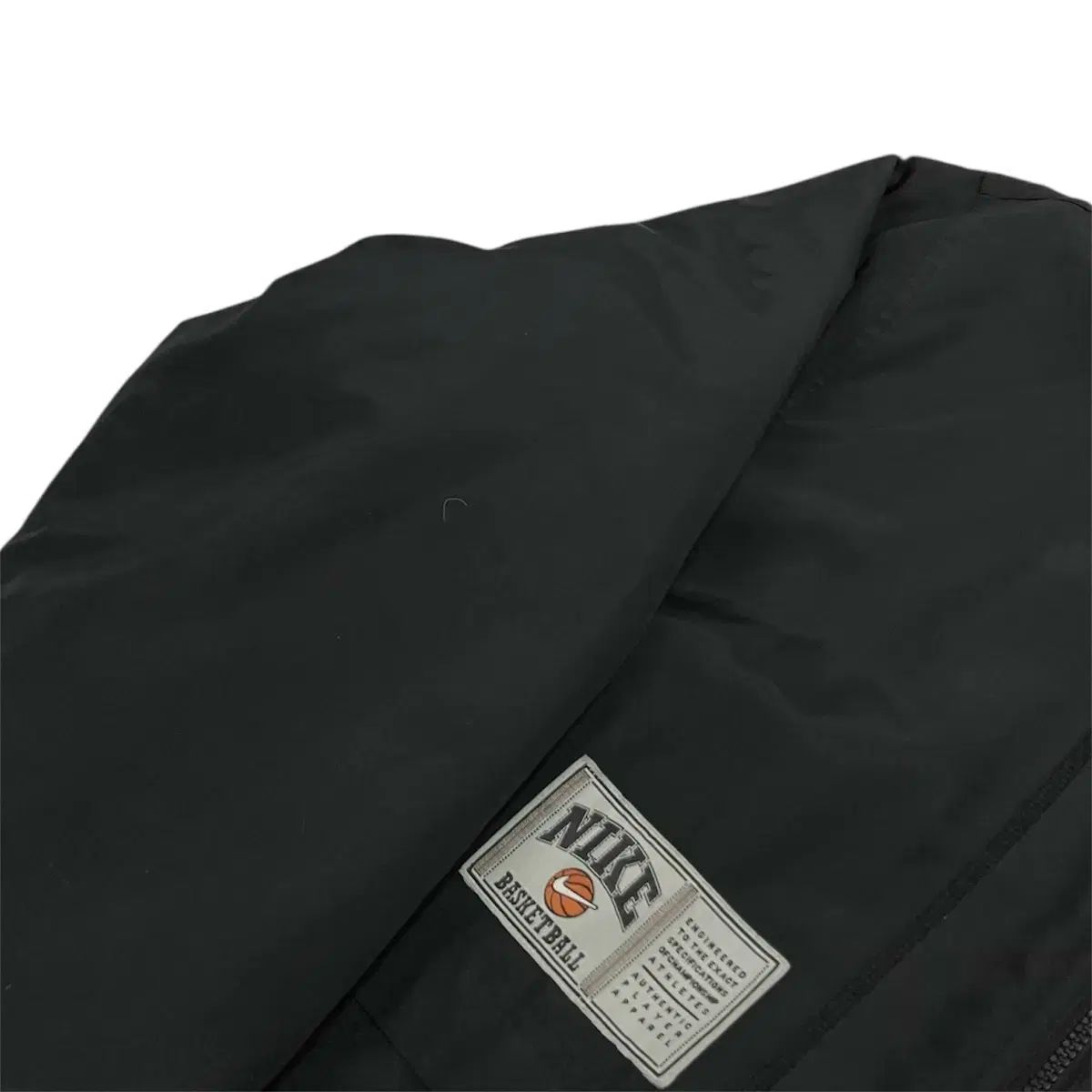  90 s NIKE スクール バスケット キルティング アウター 100 その他 ウェア