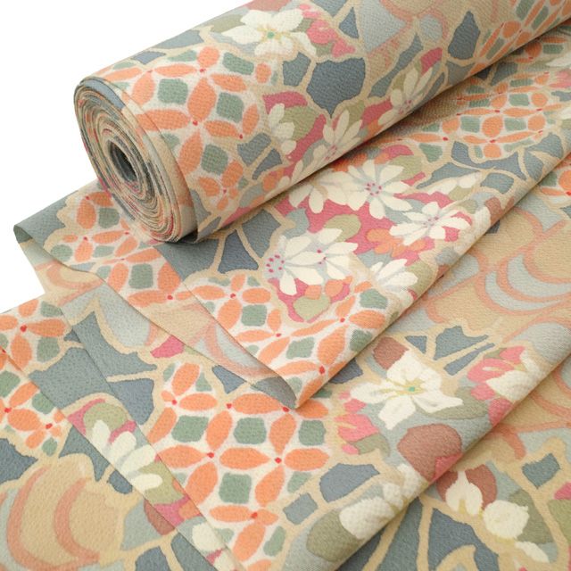 ブルーグレー 緑