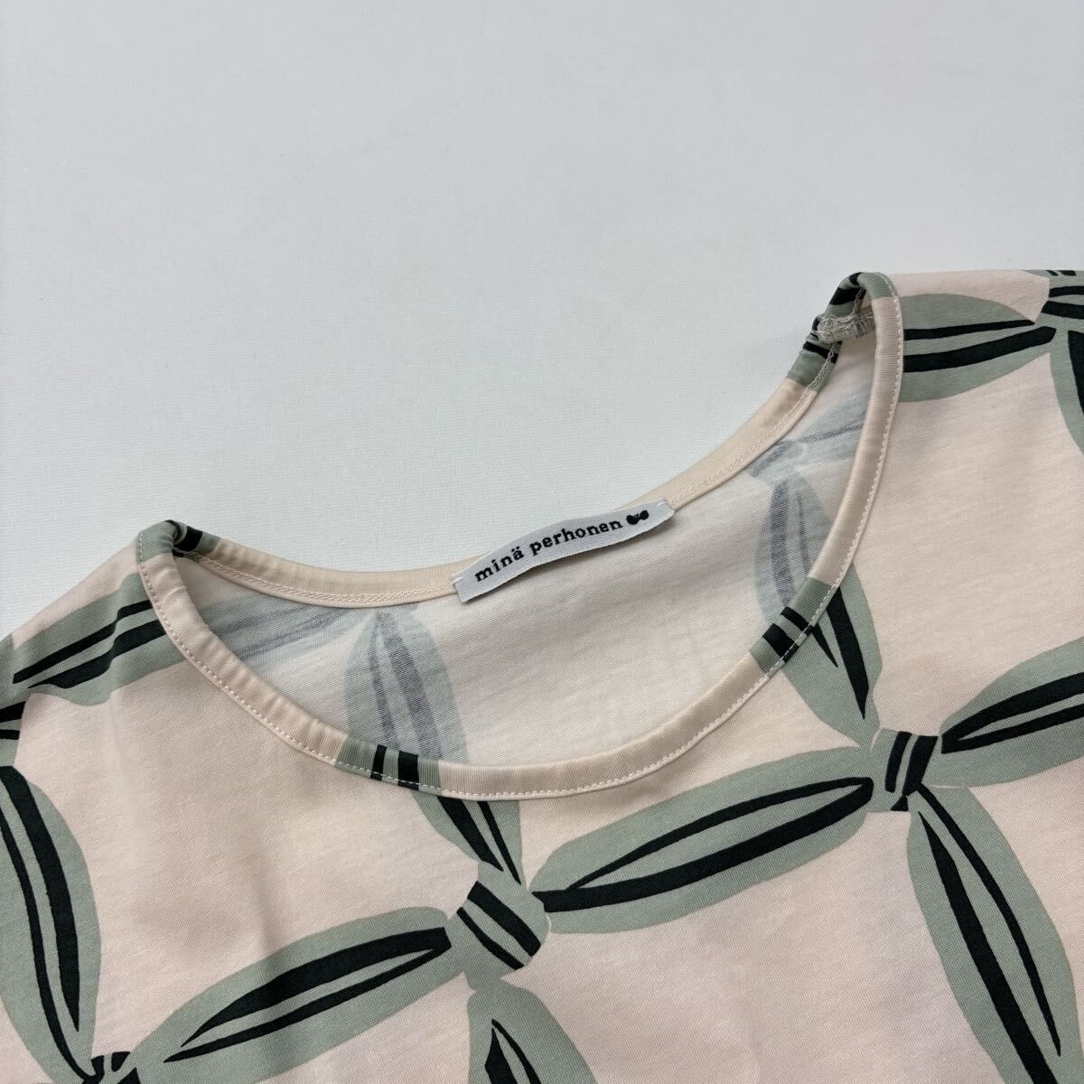 ミナペルホネン SOLMIO