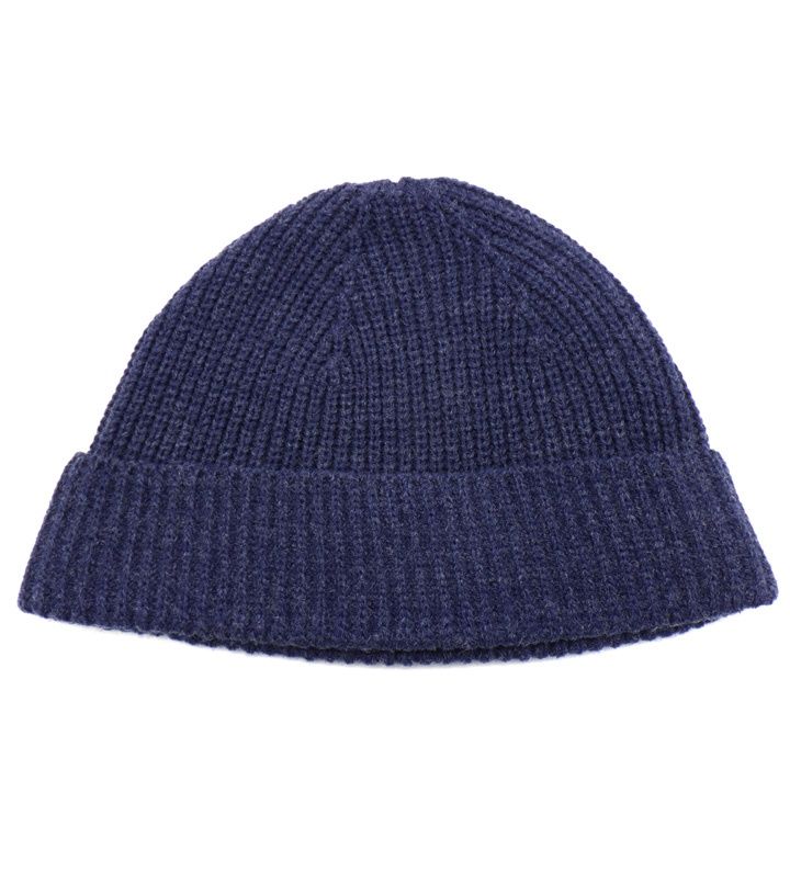メゾンミハラヤスヒロ Maison MIHARA YASUHIRO × マシス MASSES Knit Cap C15AC052 ビーニー ニット キャップ 45054