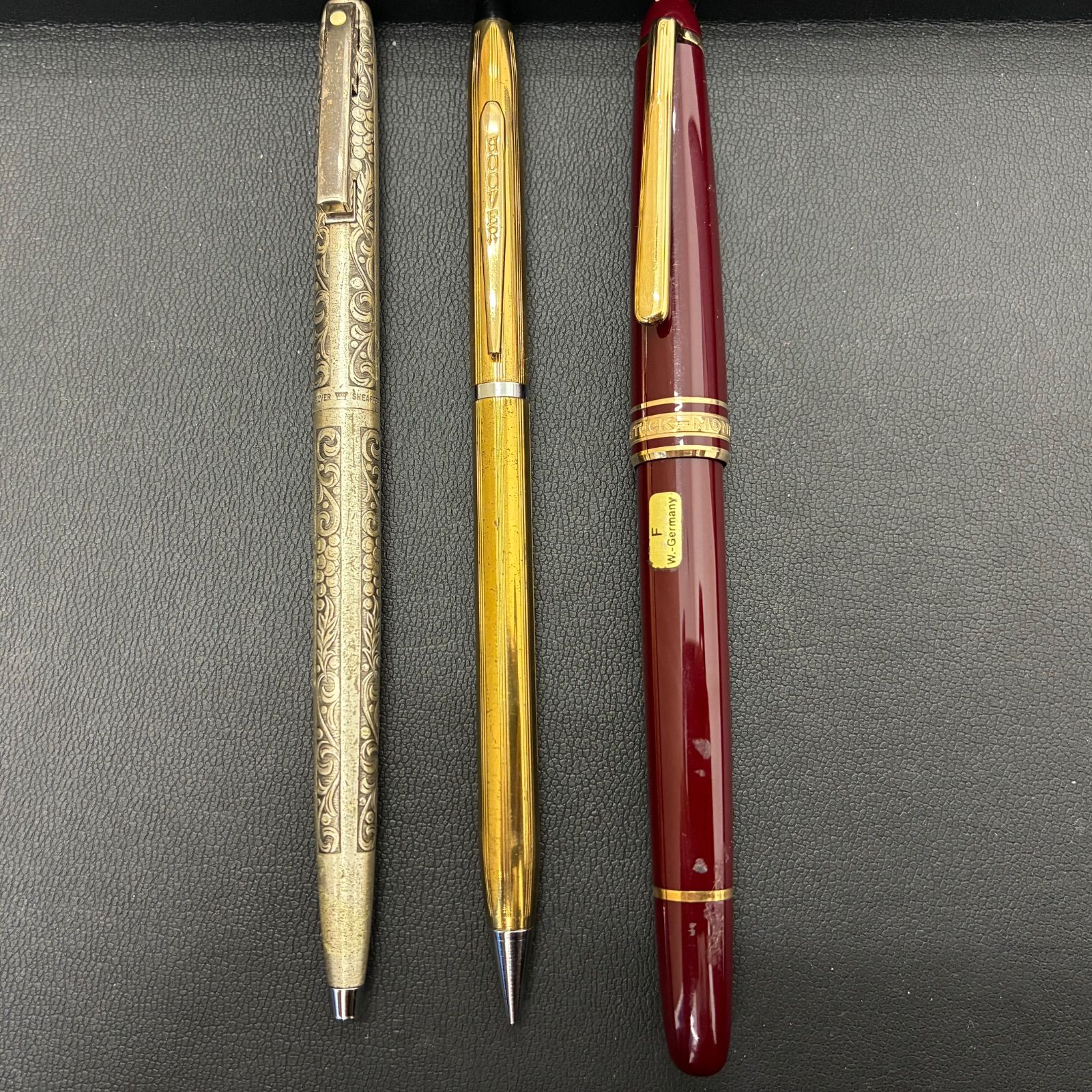 MONTBLANC 万年筆（74）モンブラン ノブレス 万年筆 ペン先 585