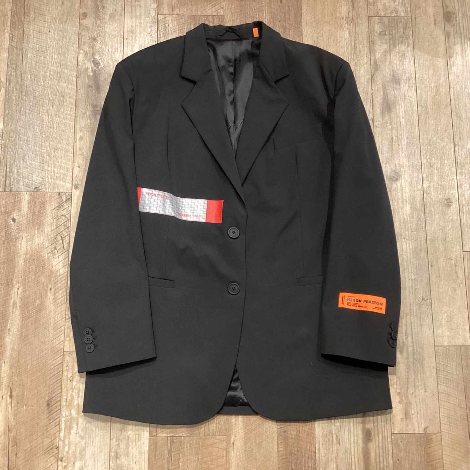 ヘロン プレストン テーラードジャケット Heron Preston Tailored Jacket