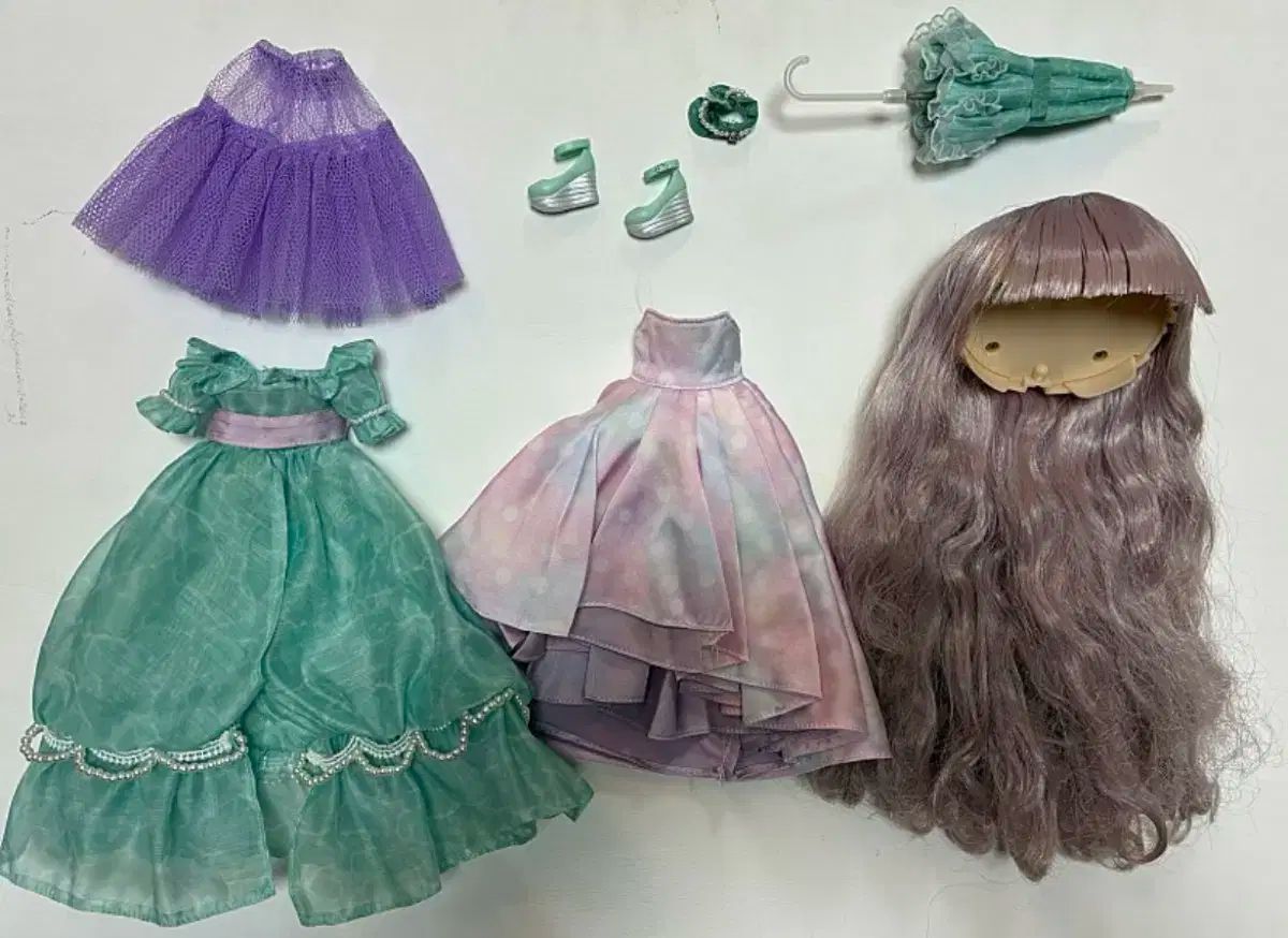 アウレラ ヘア틀 デフォルト SET