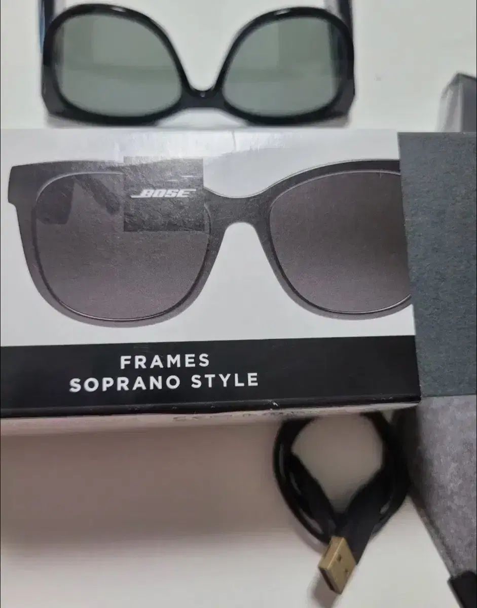 ボスフレームソプラノスタイル ブルートゥース