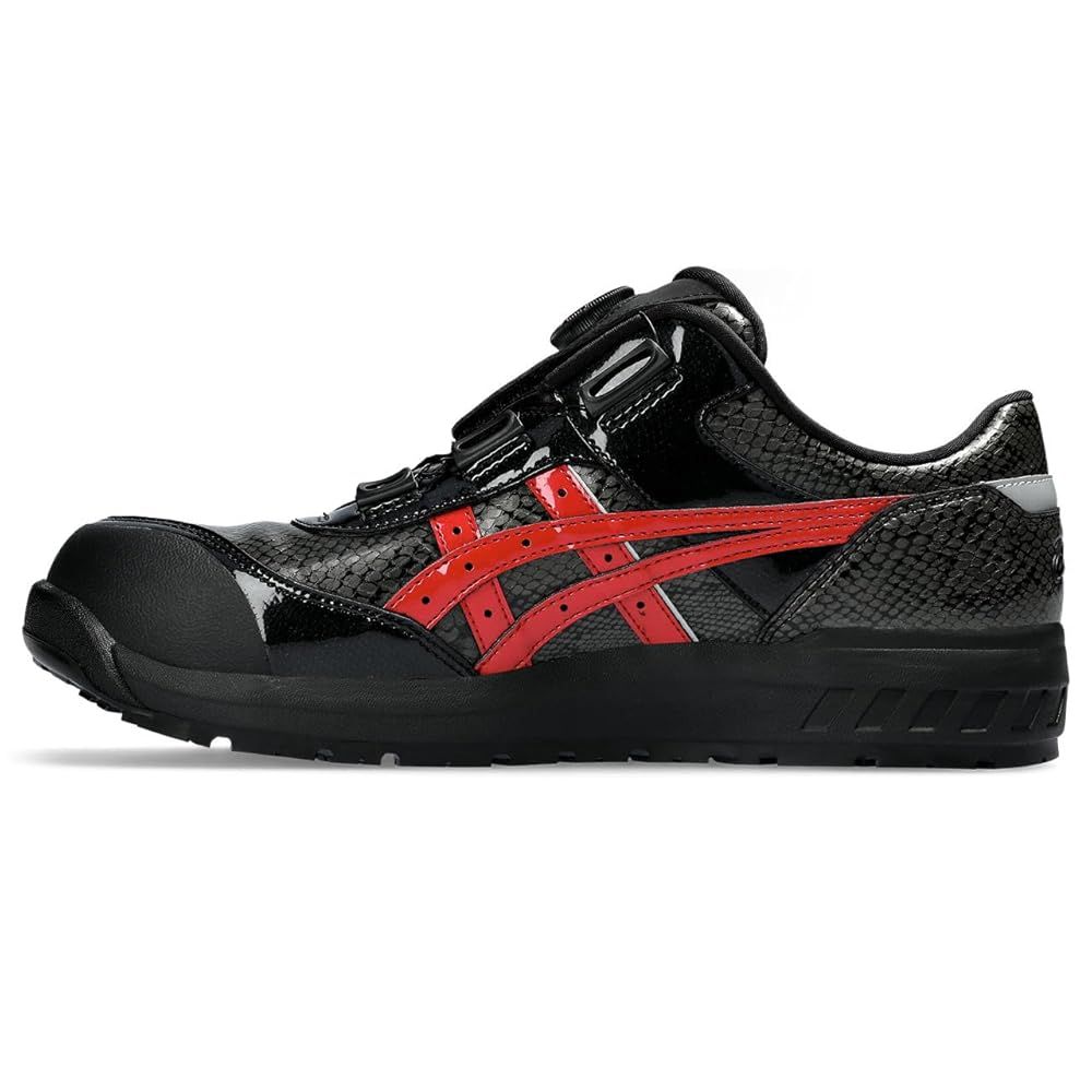 アシックス] WINJOB CP306 BOA BLK EDITION - メルカリ