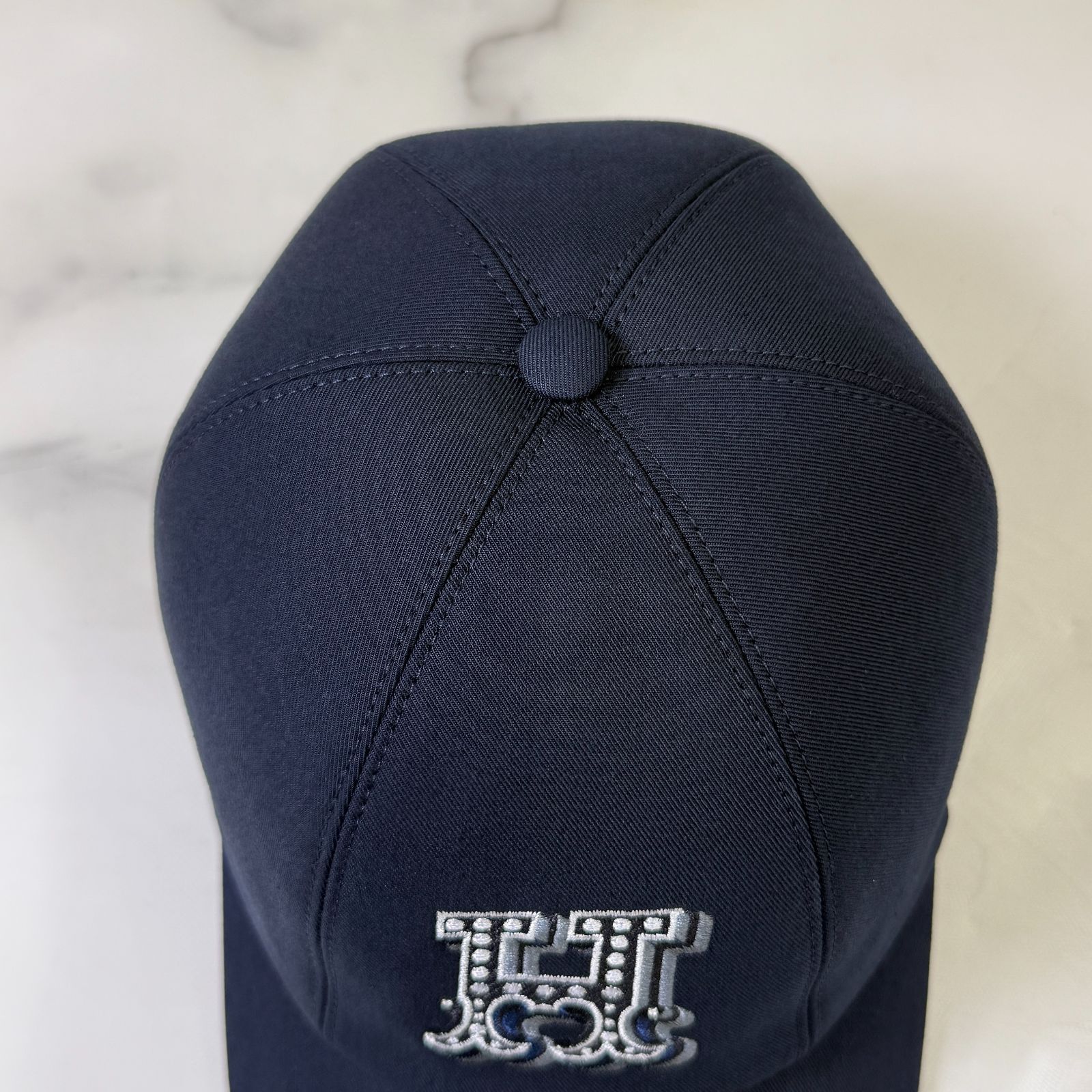 鑑定済み【 新品未使用 】エルメス 《 セレナ Hエレクトリック 》 58