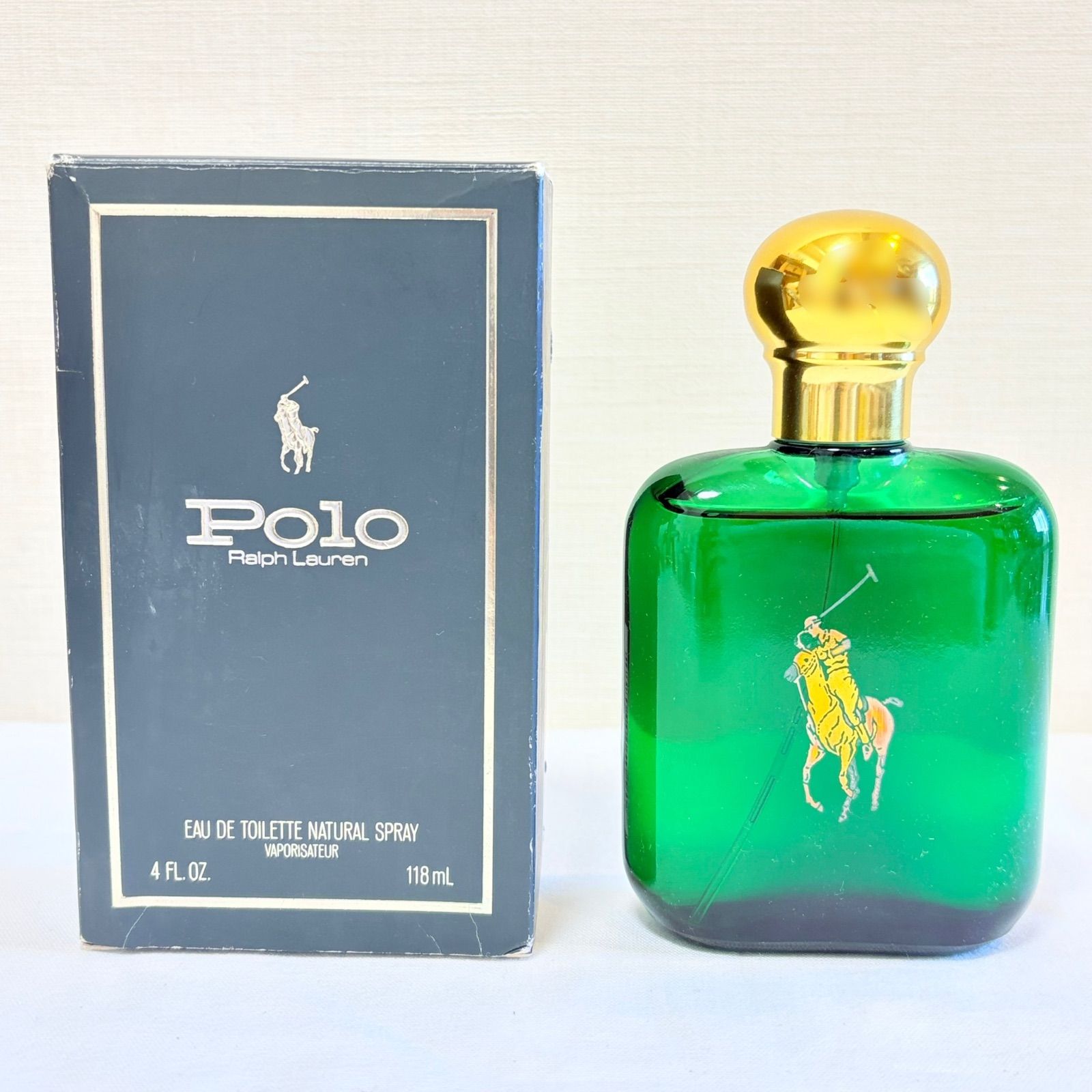 RALPH LAUREN POLO eau de toilette ラルフローレン ポロ オードトワレ 香水 118mL