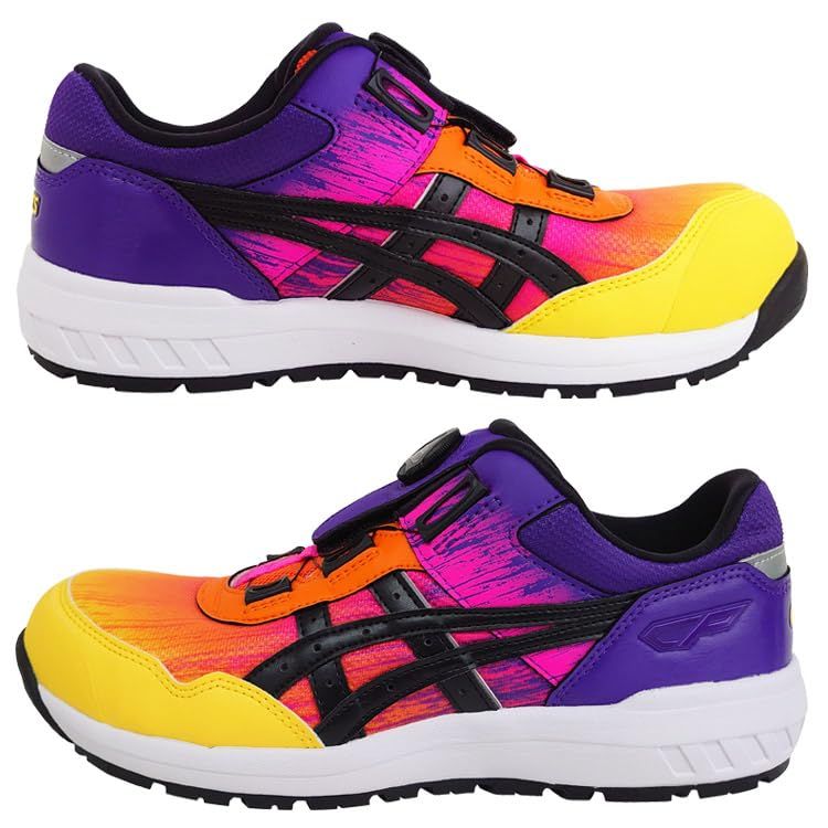  アシックス WINJOB CP 209 BOA UTSUROI 安全靴 健康用品