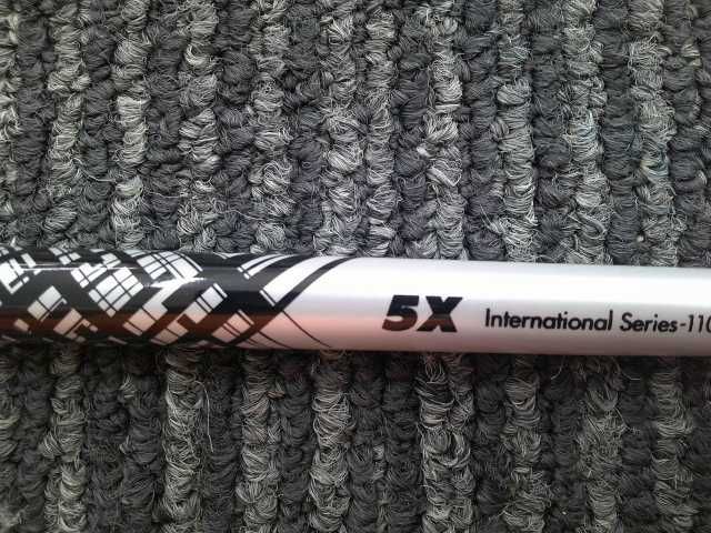 シャフト USTマミヤ ATTAS 11 ジャック 5（X） 44インチ/X/0[6131