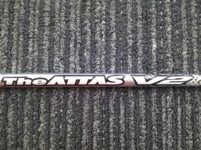 中古 シャフト USTマミヤ The ATTAS V2 5（SX） テーラーメイド用