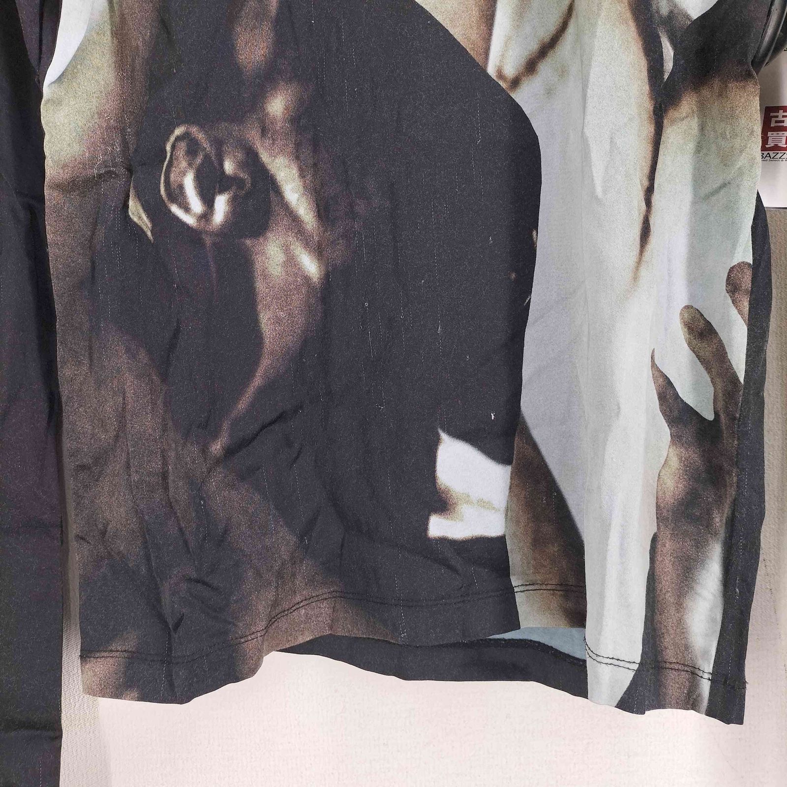 ワイプロジェクト Y/PROJECT ボディコラージュ ロング スリーブ T