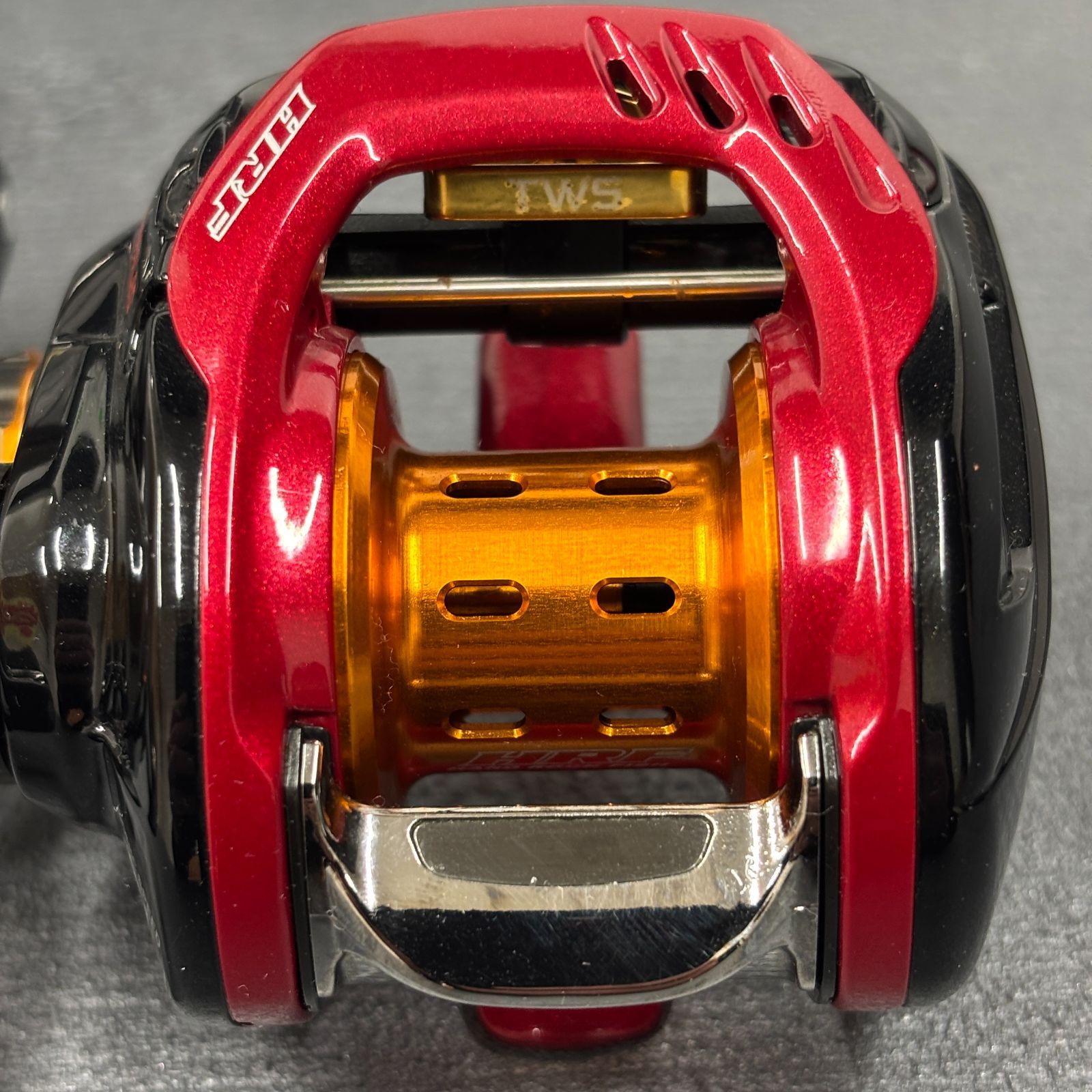 ダイワ 18 HRF ソニックスピード 左 DAIWA SONIC SPEED No.2496 OLIVEOS_COM_TR