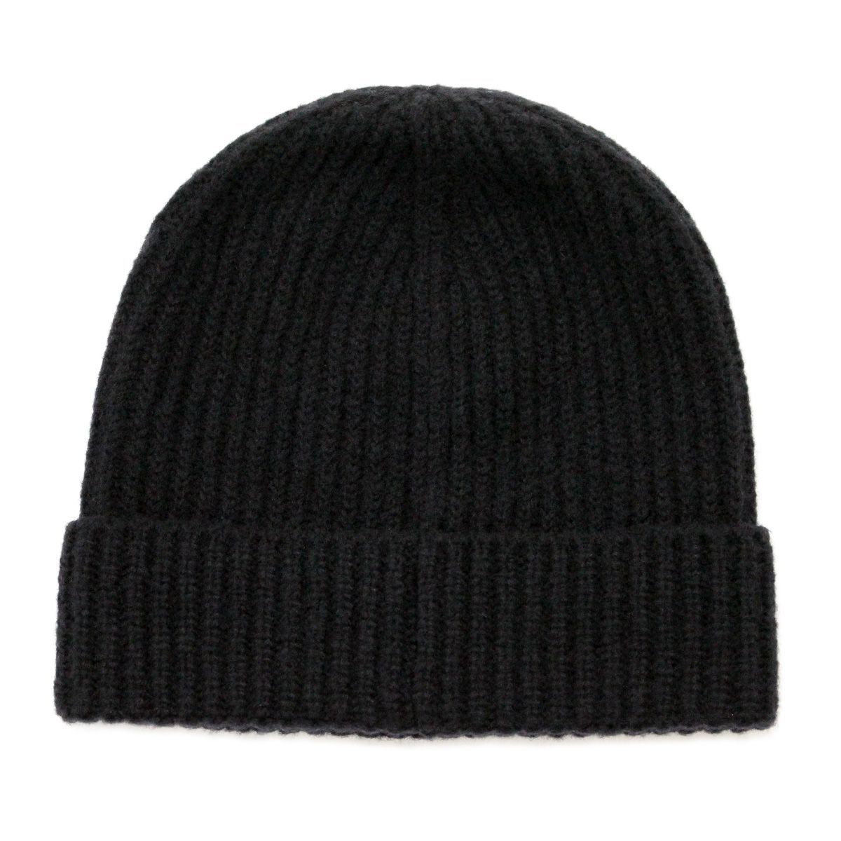 98 MONCLER モンクレール 3 B 00035 M 2739 ブラック ニットキャップ ニット帽 男女兼用