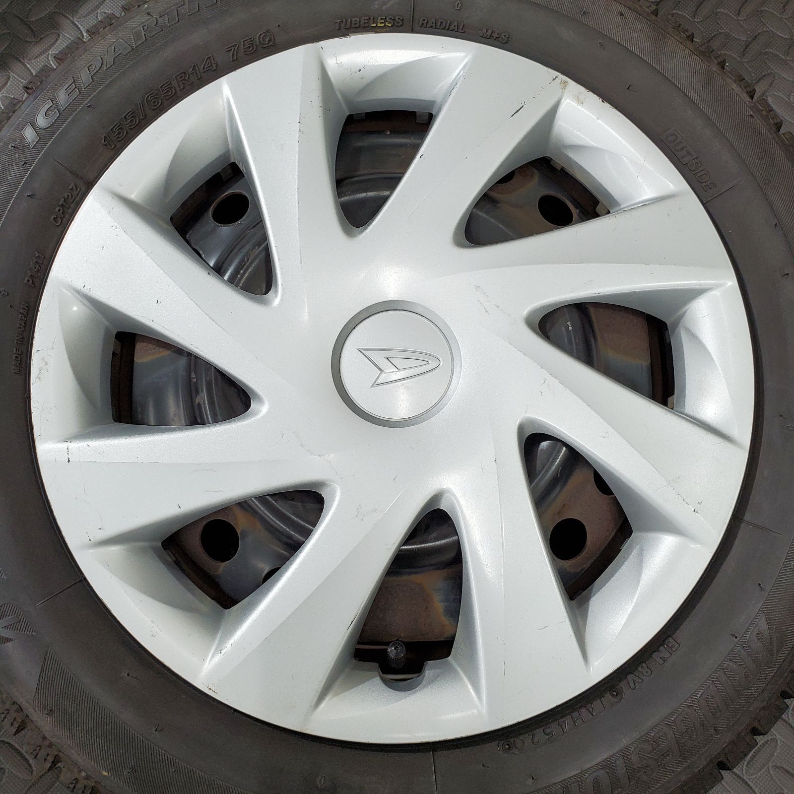 14 ブリヂストン