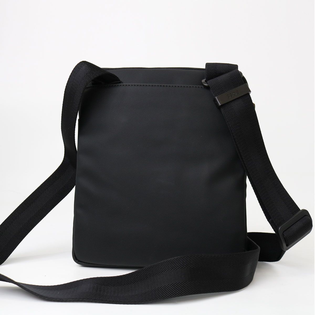 HUGOバッグ HUGO BOSS (ヒューゴボス) ロゴ ジップ ボディバッグ HB50484309