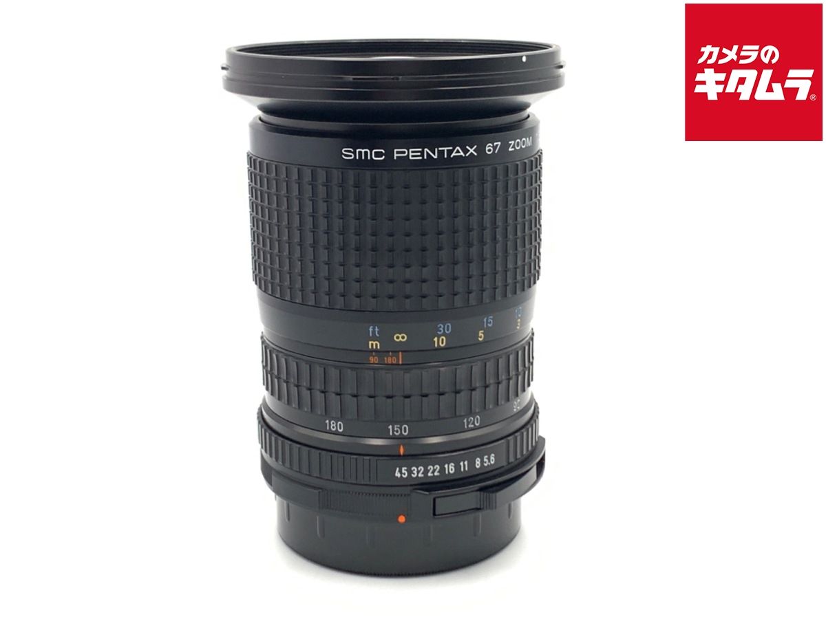 ペンタックス smc ペンタックス67 90-180mmF5.6