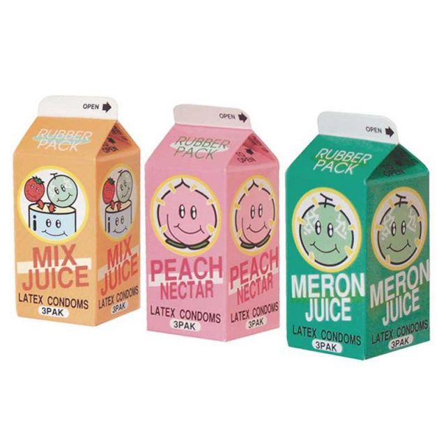 コンドーム condom