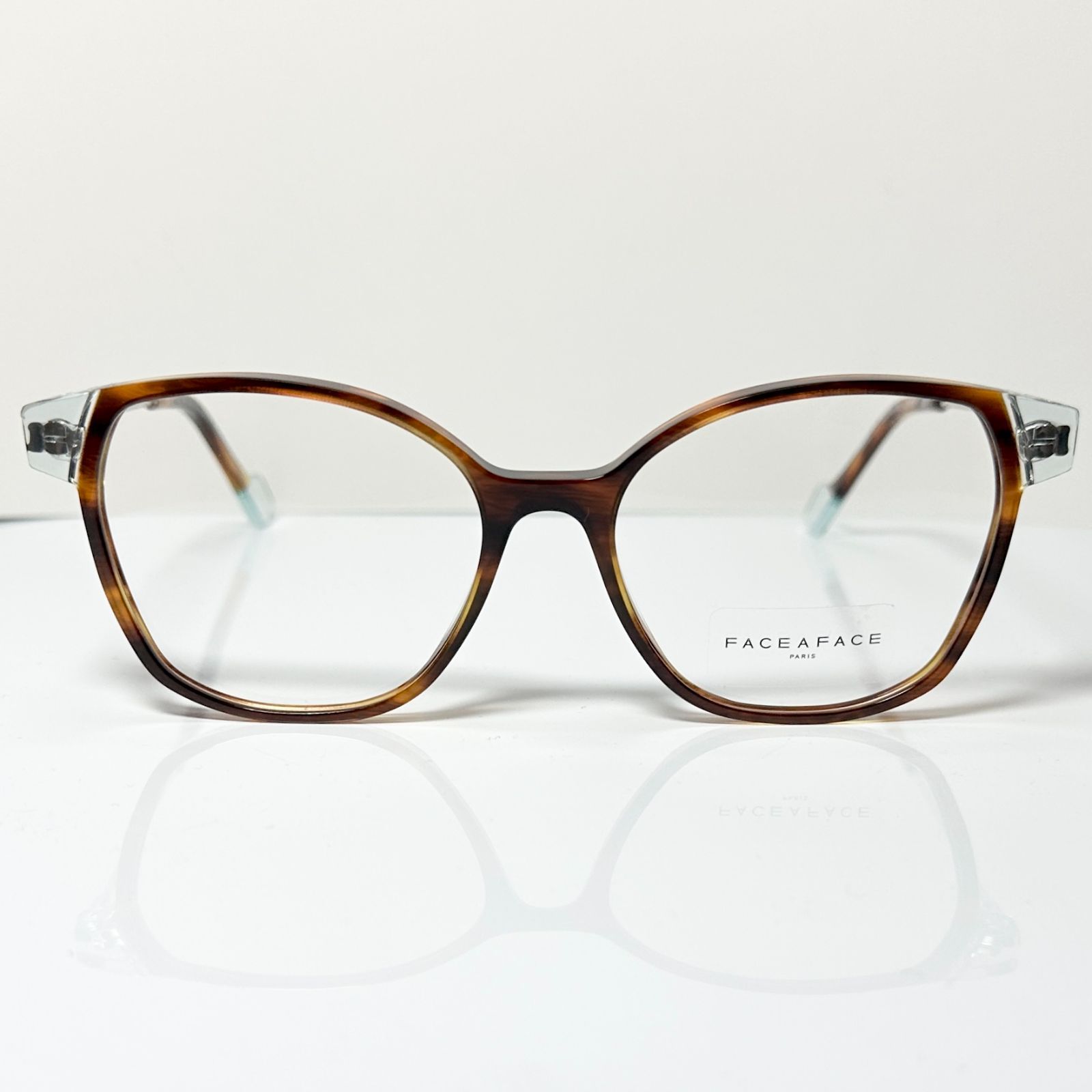 FACE A メガネ ｜正規 ｜ファース ア ファース｜ Z 2 Col 167｜イタリア製 ケース クロス付き