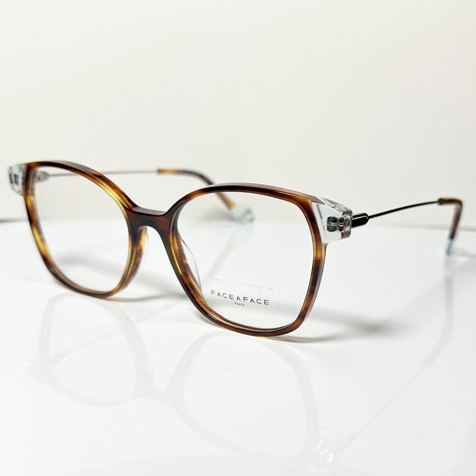  FACE A メガネ 正規 ファース ア Z 2 Col 167 イタリア製 ケース クロス付き メガネ 小物