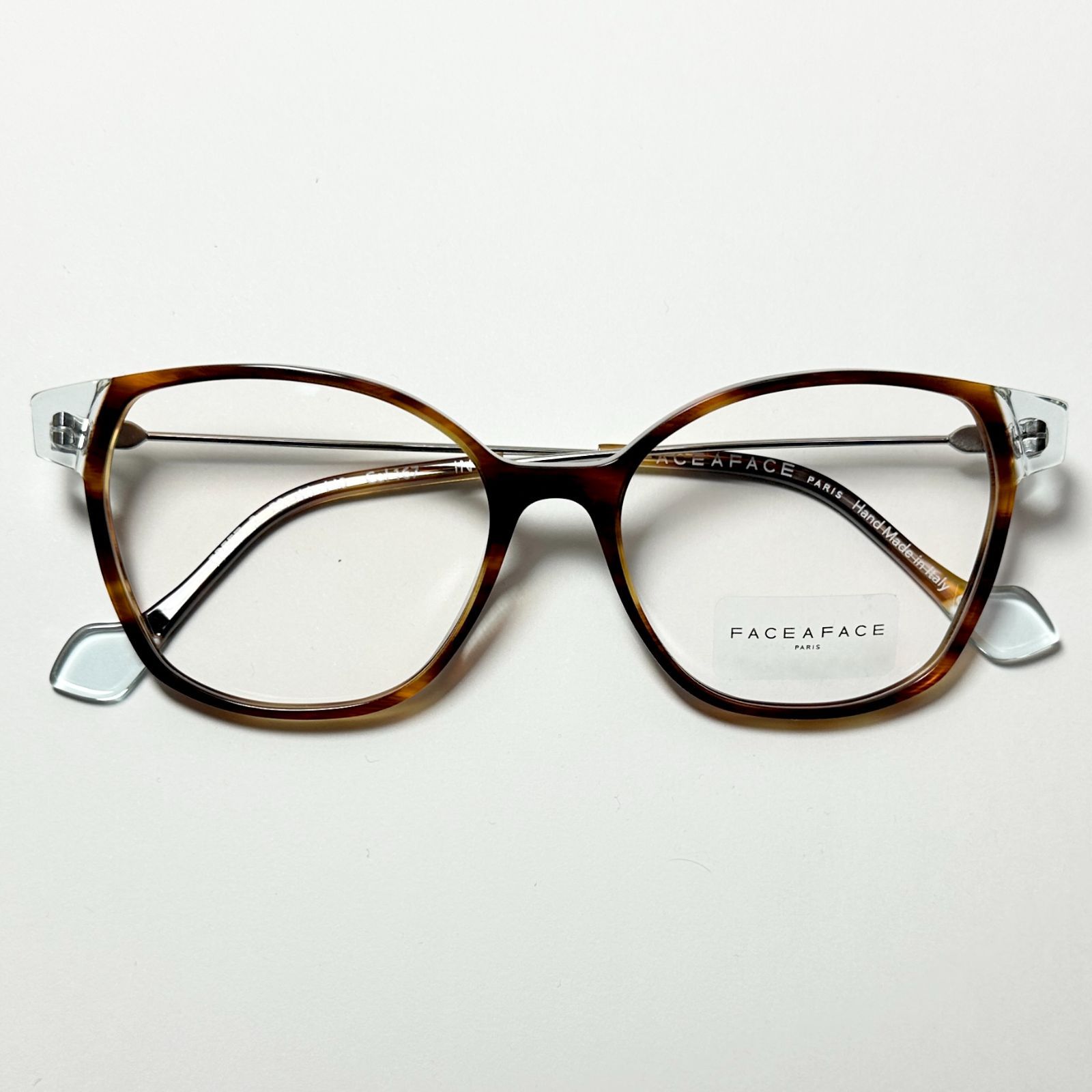 FACE A FACE メガネ |正規 |ファース ア ファース| Z 2 Col 167|イタリア製 純正ケース クロス付き