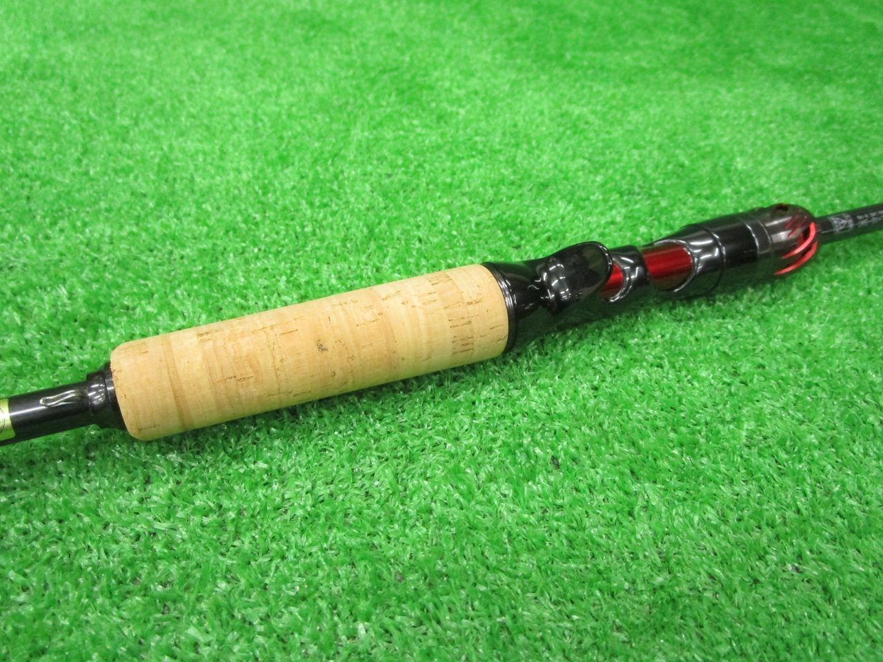 超美品　スティーズロッド スティーズレーシングデザイン641ML+XB-SMT ダイワ(Daiwa) スティーズ レーシングデザイン RD 641ML+XB-SMT