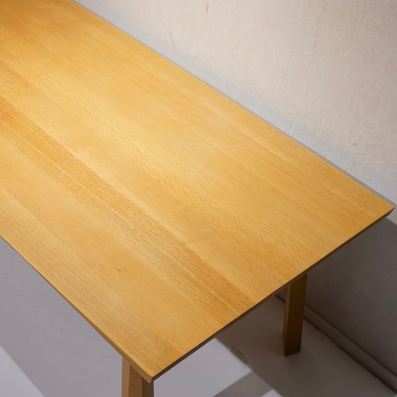 CondeHouse カンディハウス TWIST ツイスト ダイニングテーブル ナラ材  