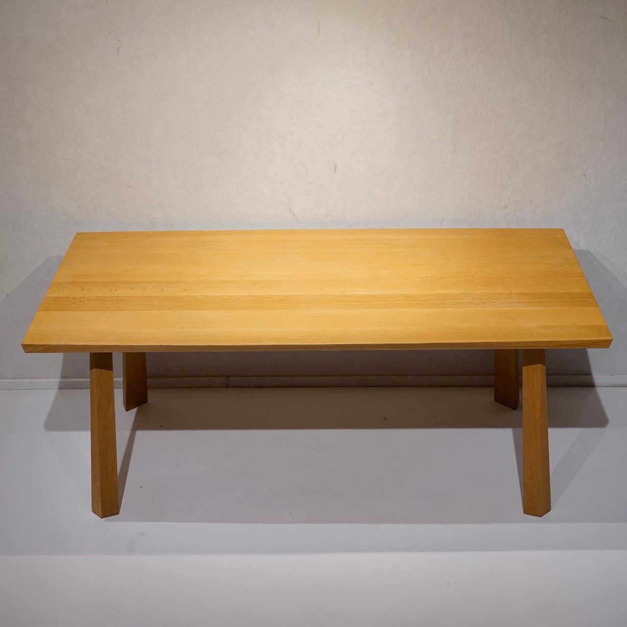 CondeHouse カンディハウス TWIST ツイスト ダイニングテーブル ナラ材  