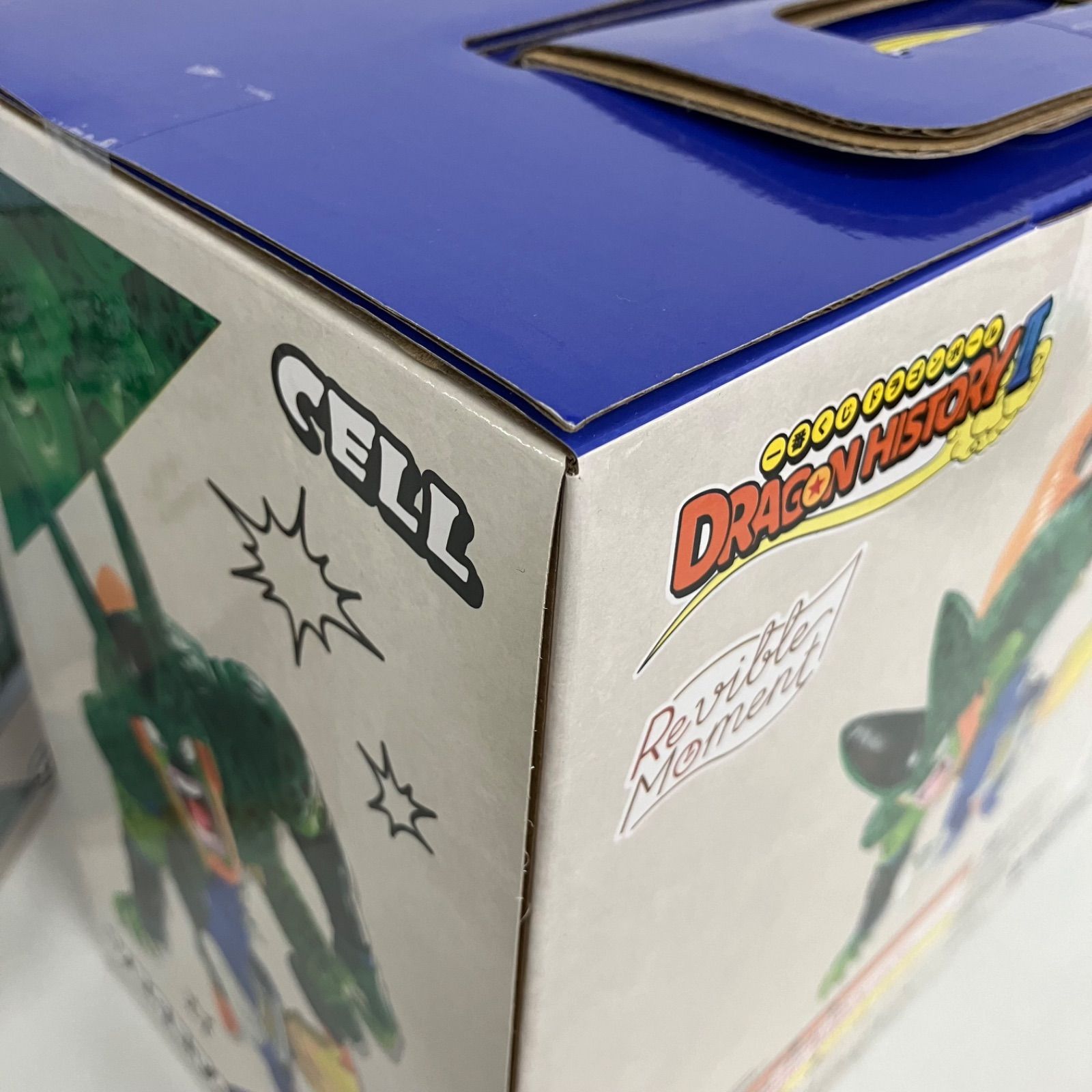 未開封 一番くじ ドラゴンボールZ Revible Moment C・D賞 フィギュア 2