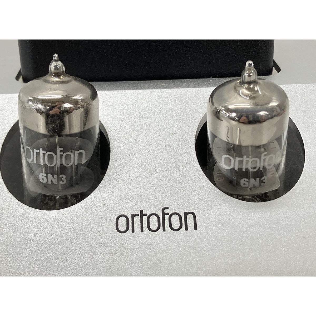 ortofon Ta-Q7 真空管アンプ ANW001スピーカーセット ortofon Ta-Q7 オルトフォン 真空管 ハイブリッド式 プリメインアンプ
