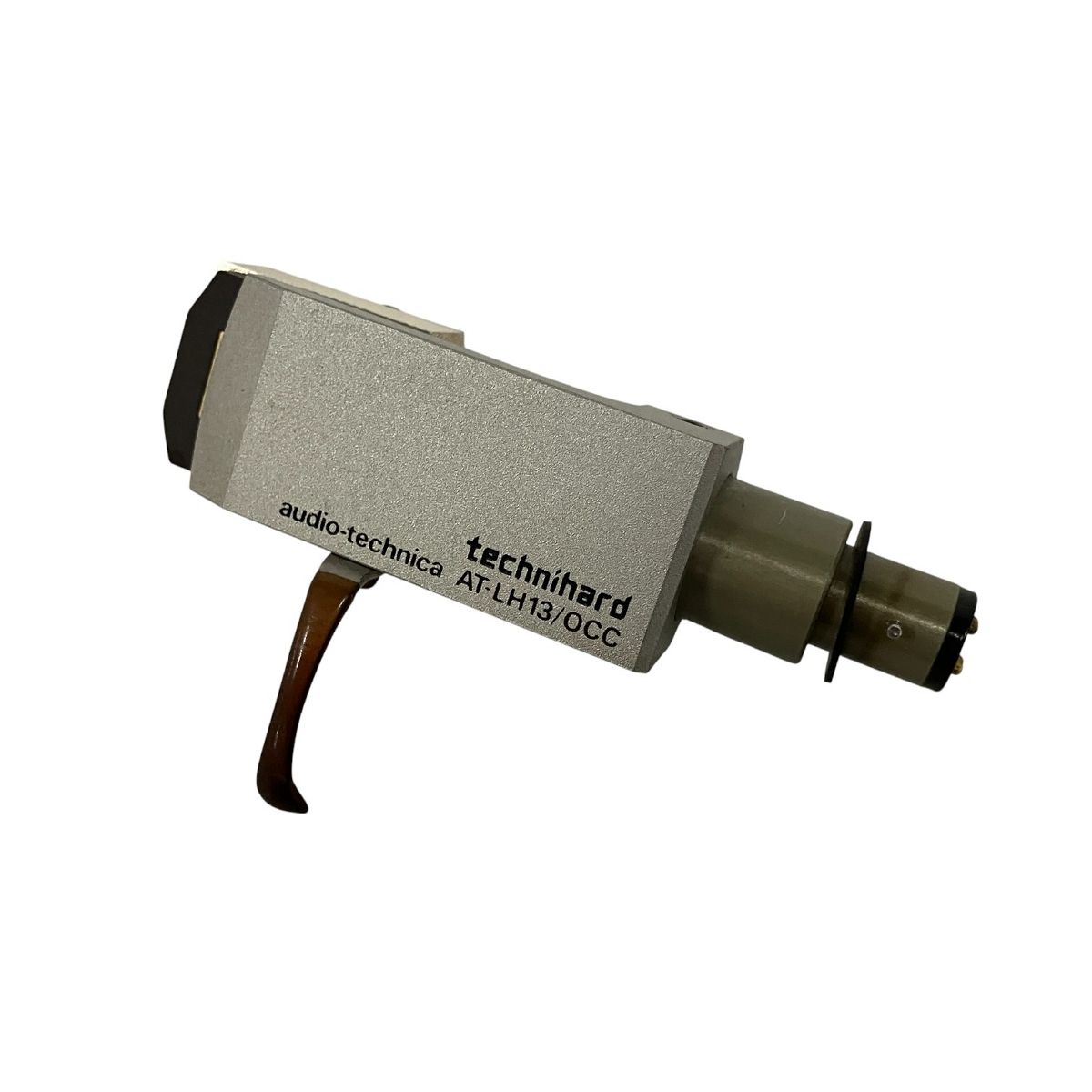 Audio-technica レコードカートリッジ AT33E 今回は玩物喪志に為らなかった訳で - audio-technica MC型