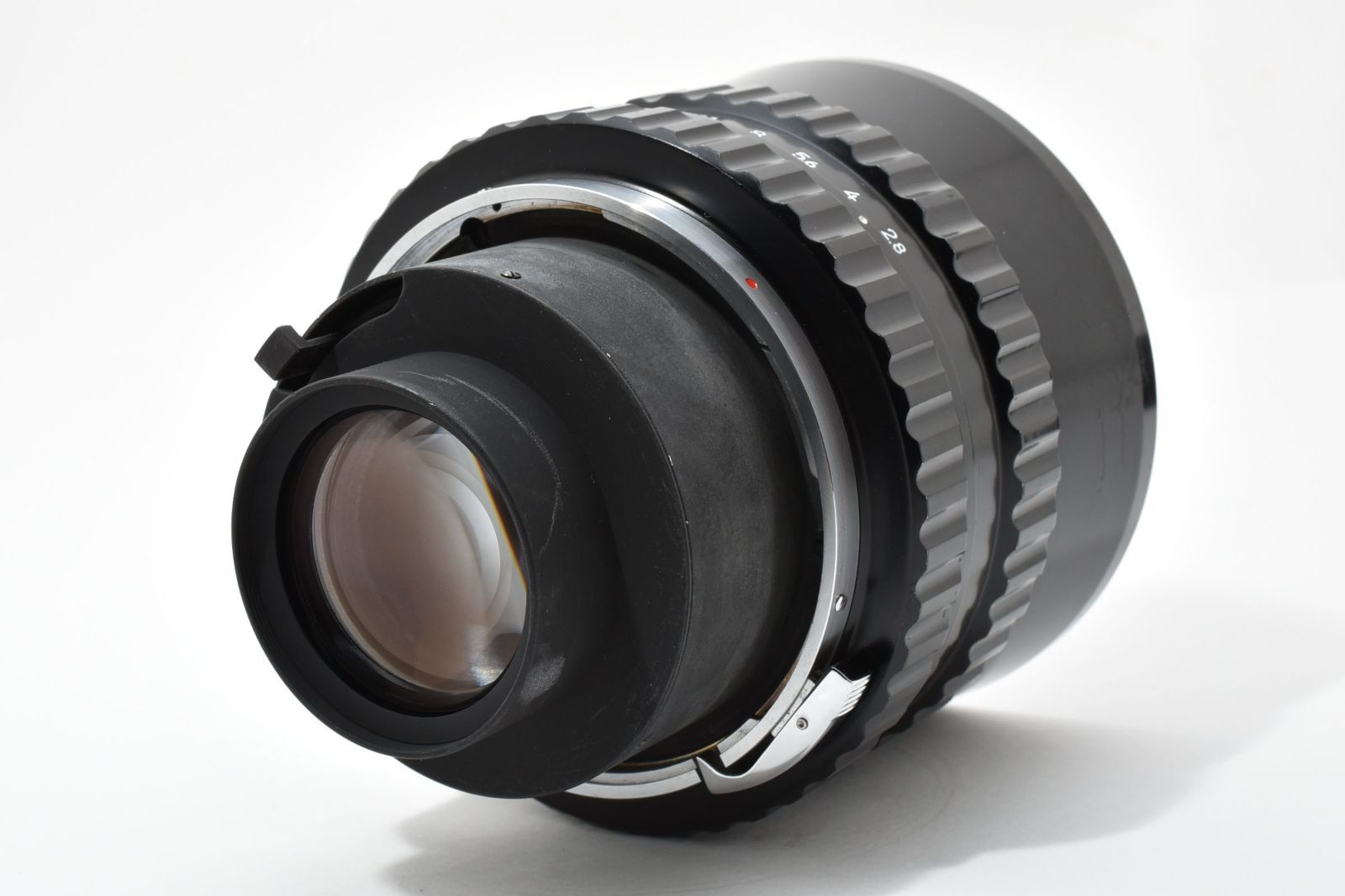 ゼンザブロニカ ZENZA BRONICA Nikkor-O 50mm F2.8 S2 EC ECTL 最高 単