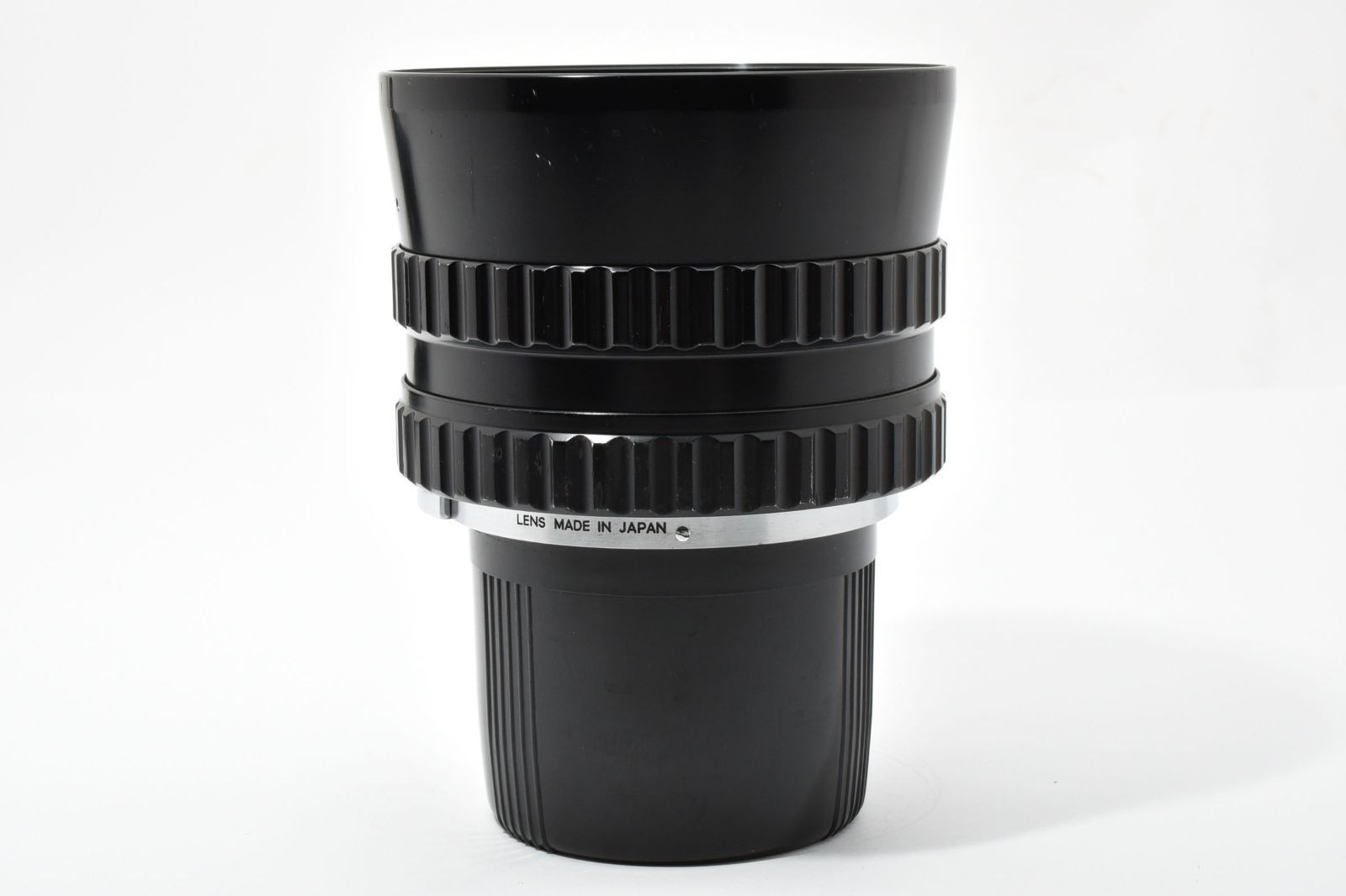 ゼンザブロニカ ZENZA BRONICA Nikkor-O 50mm F2.8 S2 EC ECTL 最高 単