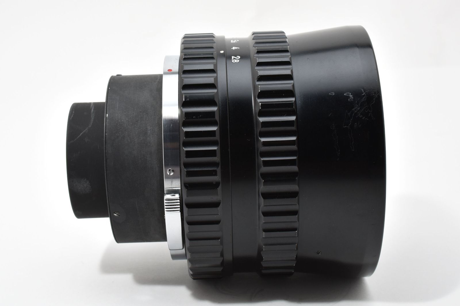 ゼンザブロニカ ZENZA BRONICA Nikkor-O 50mm F2.8 S2 EC ECTL 最高 単