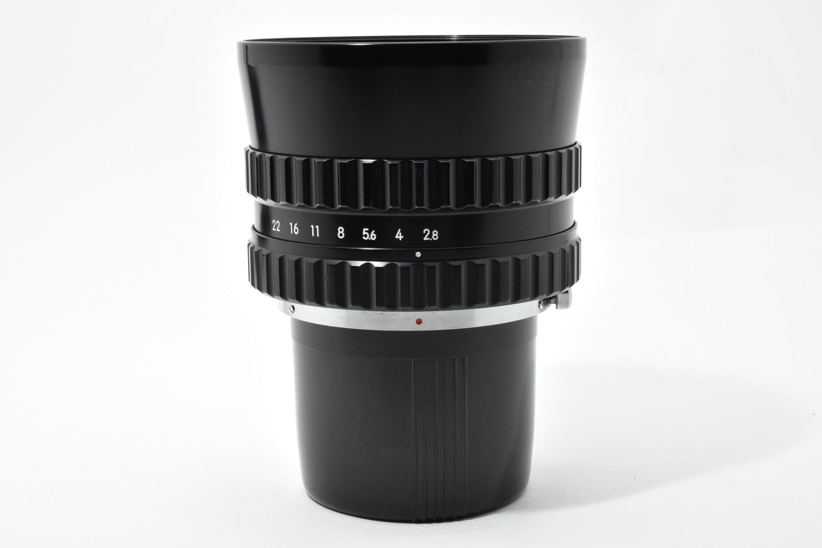 ゼンザブロニカ ZENZA BRONICA Nikkor-O 50mm F2.8 S2 EC ECTL 最高 単