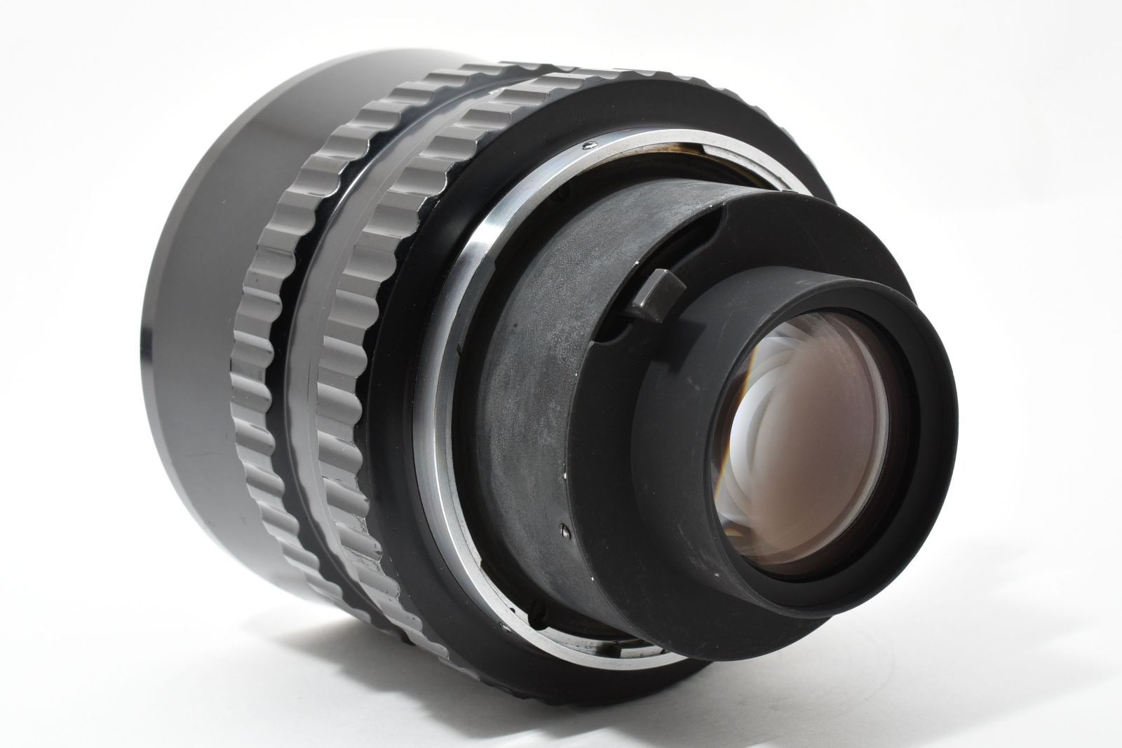 ゼンザブロニカ ZENZA BRONICA Nikkor-O 50mm F2.8 S2 EC ECTL 単焦点