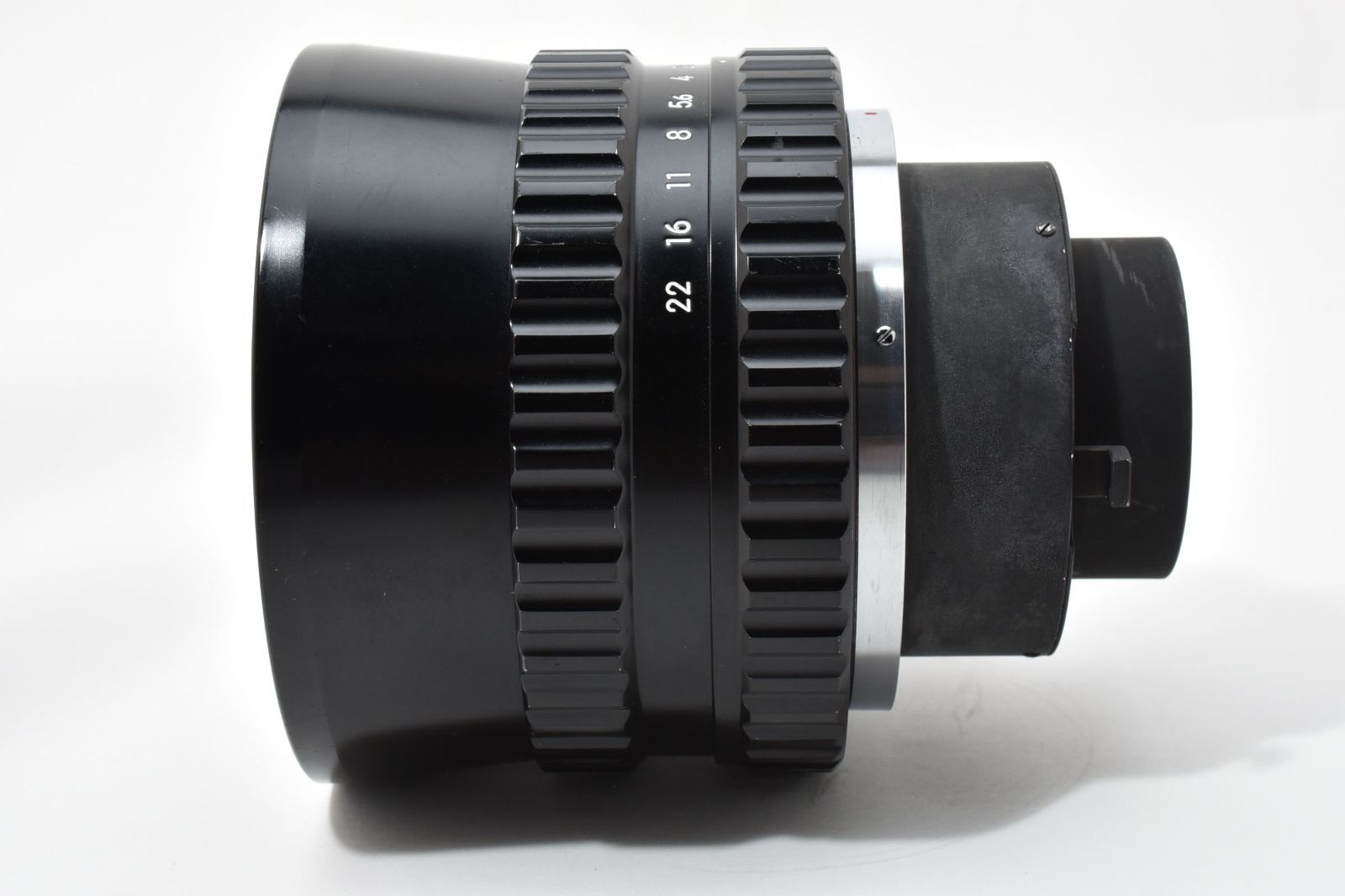 ゼンザブロニカ ZENZA BRONICA Nikkor-O 50mm F2.8 S2 EC ECTL 最高 単