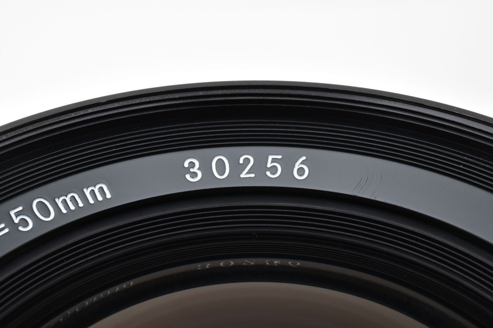 ゼンザブロニカ ZENZA BRONICA Nikkor-O 50mm F2.8 S2 EC ECTL 最高 単