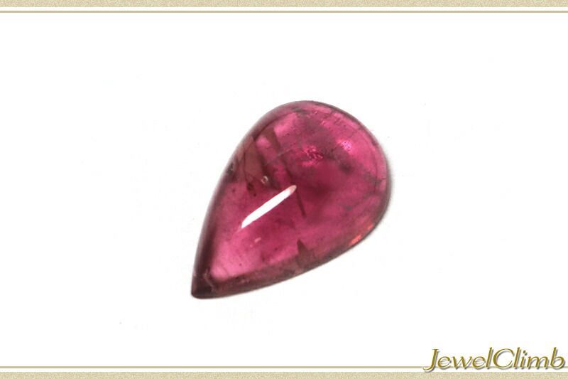 上品なピンクカボション ピンクトルマリン 宝石 ルース １ ８８ＣＴ