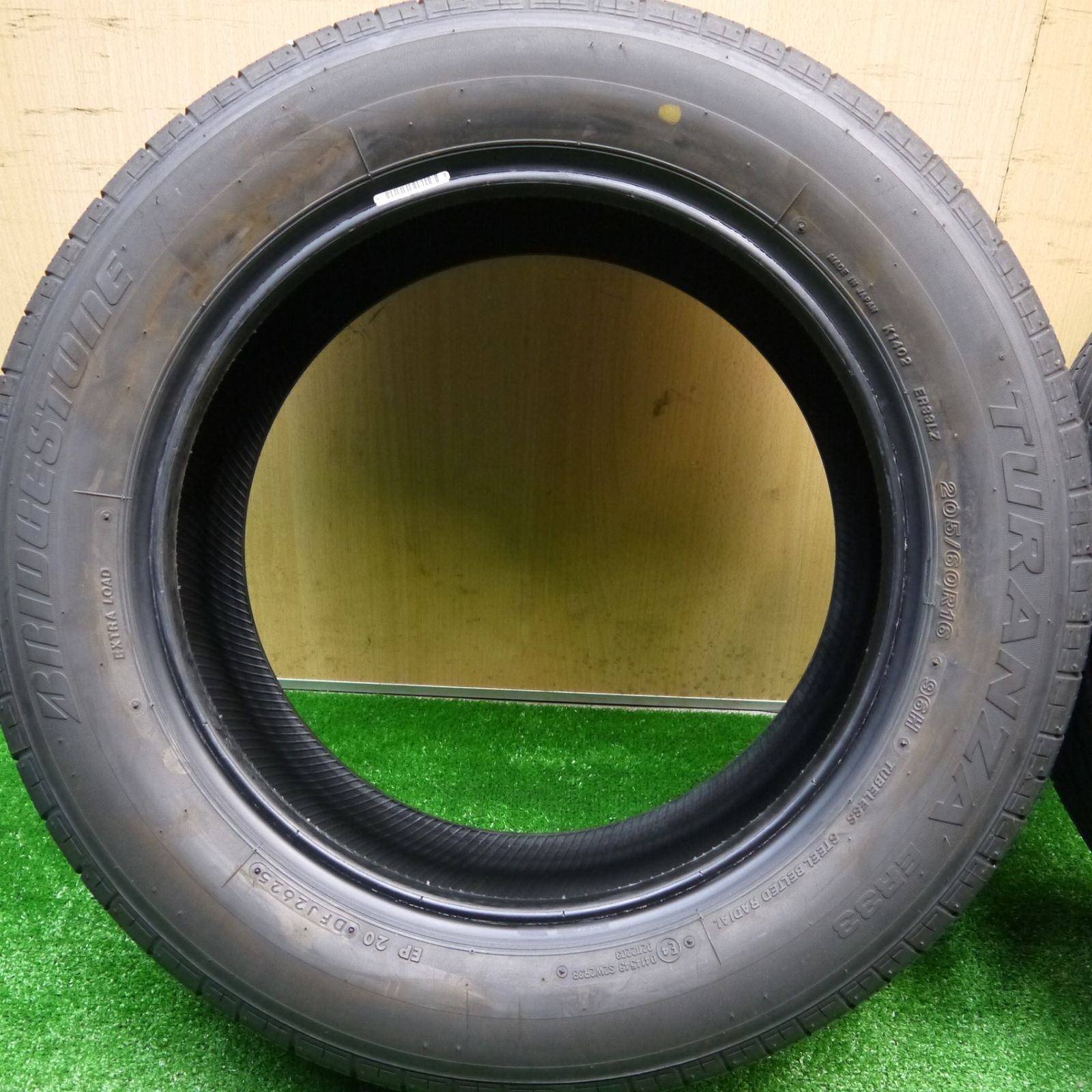 16 ブリヂストン