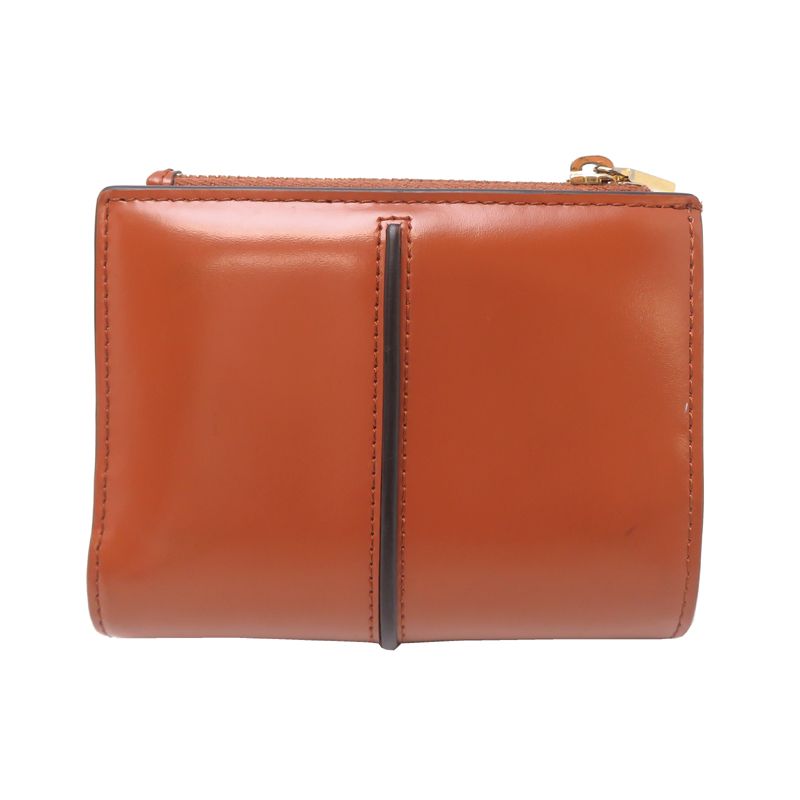 トッズ 二つ折り財布