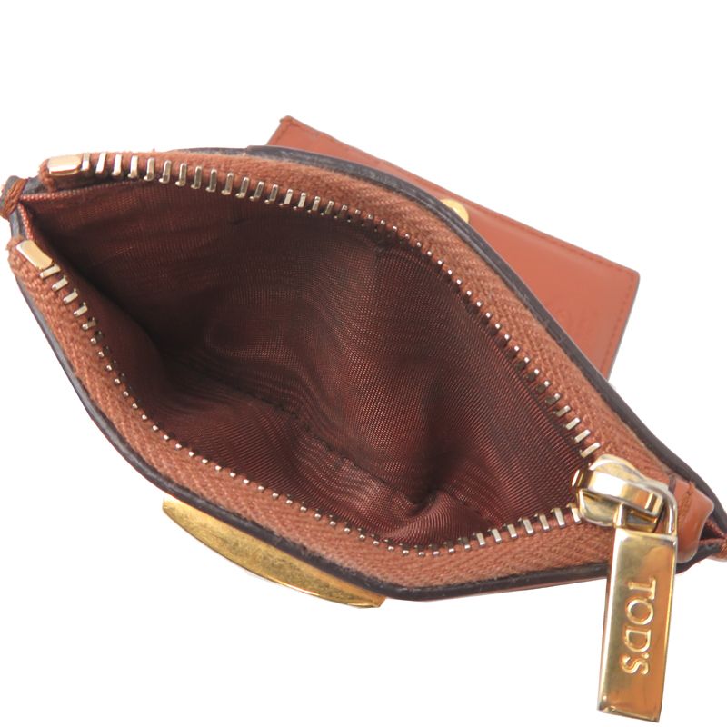  トッズ 二つ折り財布 その他 小物