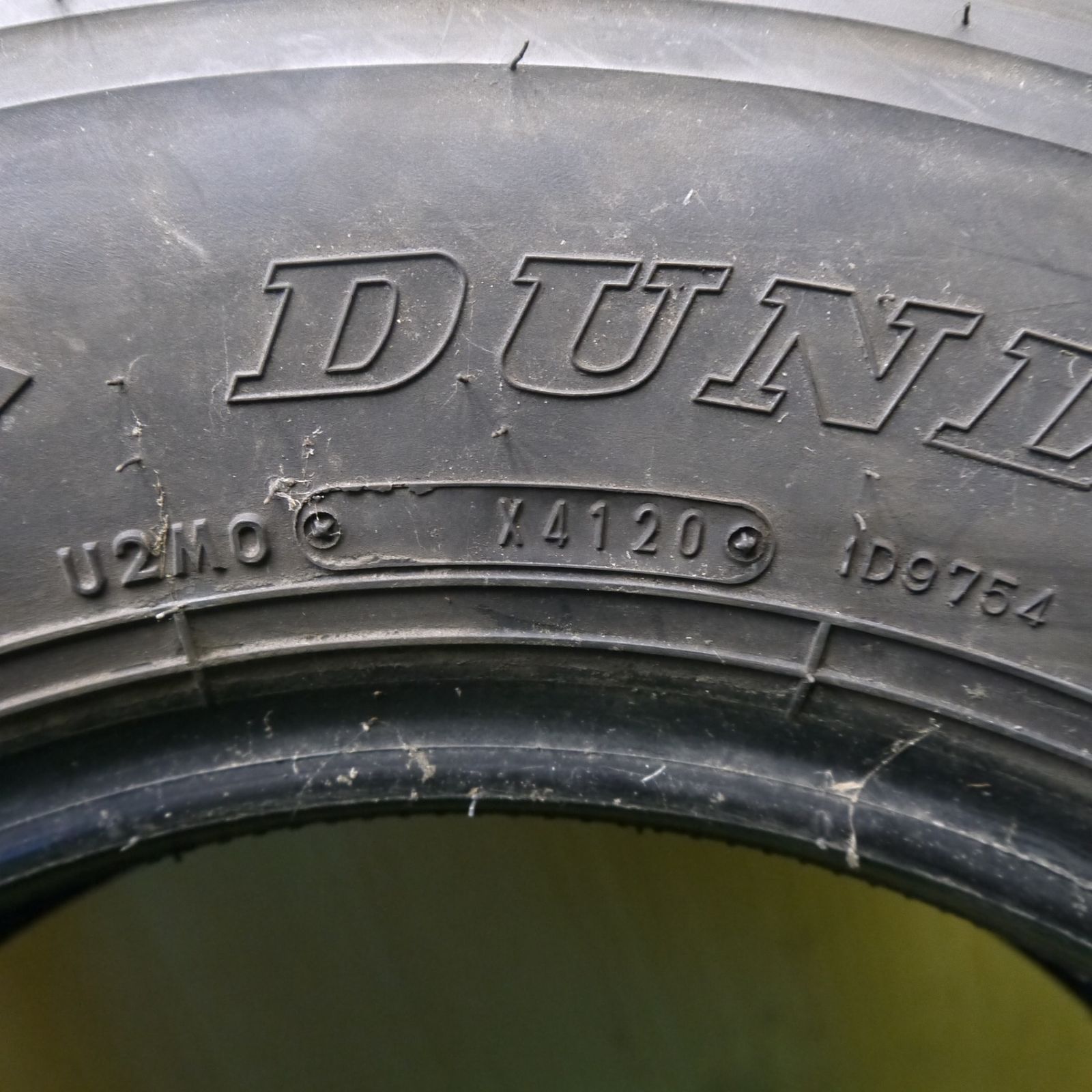  2本 トラック タイヤ 205 85 R 16 117 115 L ダンロップ SPLT 5 16インチ ノタ その他 タイヤ