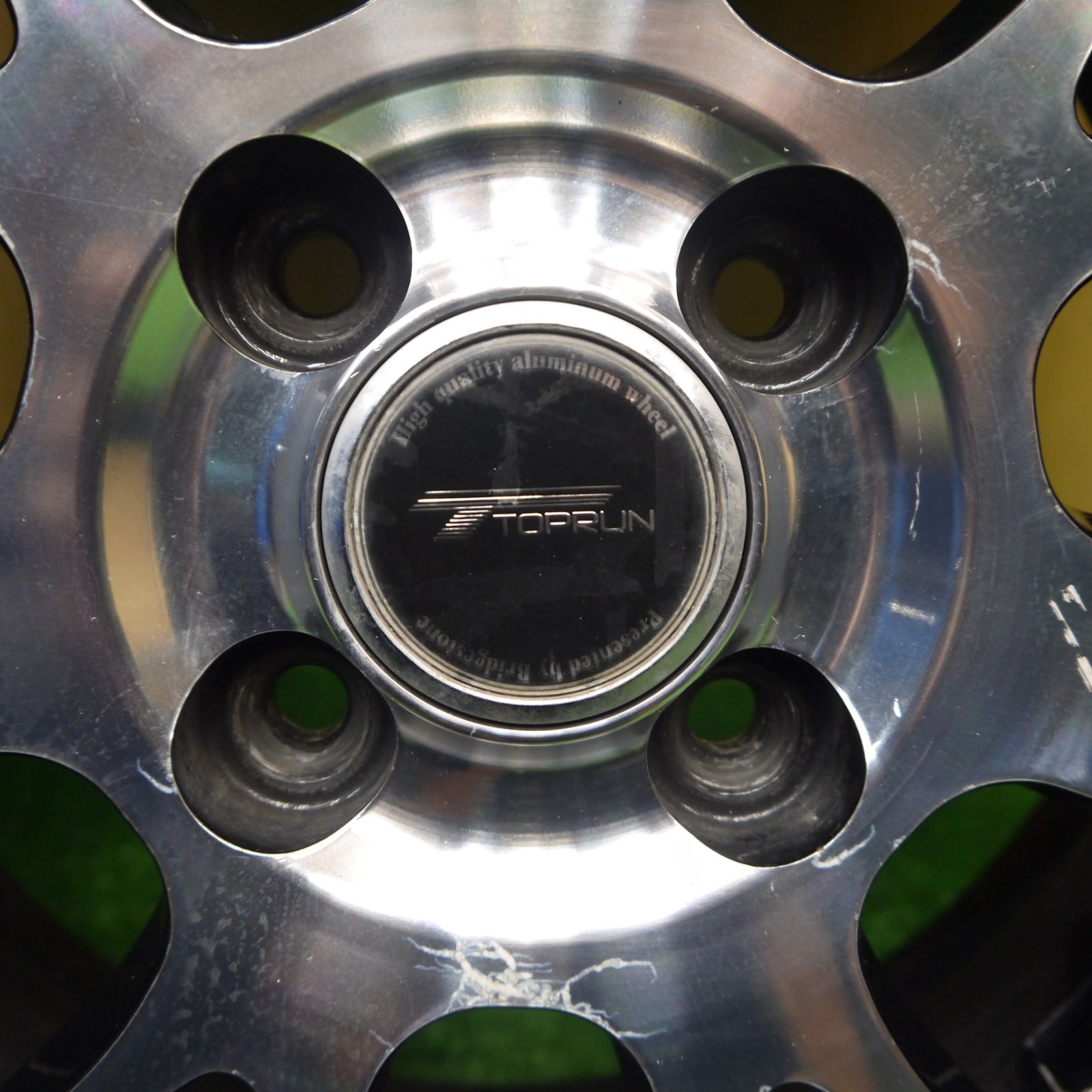 14インチ ソリオ