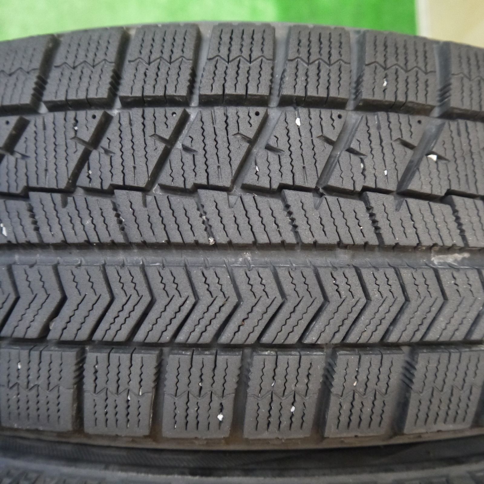  キレイ スタッドレス 165 65 R 14 ブリヂストン ブリザック VRX TOPRUN トップラン 14インチ ソリオ ハスラー 等 PCD 100 4 H ス 14インチ タイヤ ホイールセット