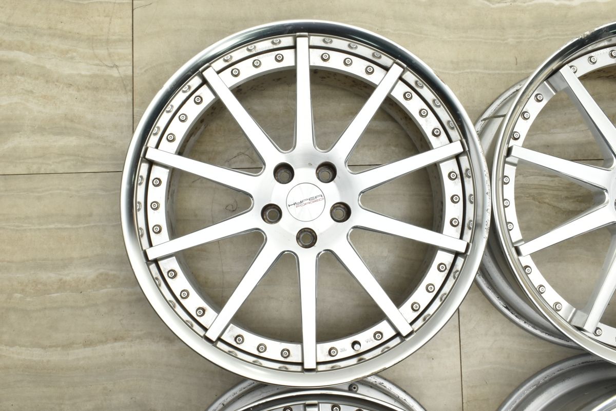 ハイパーフォージド