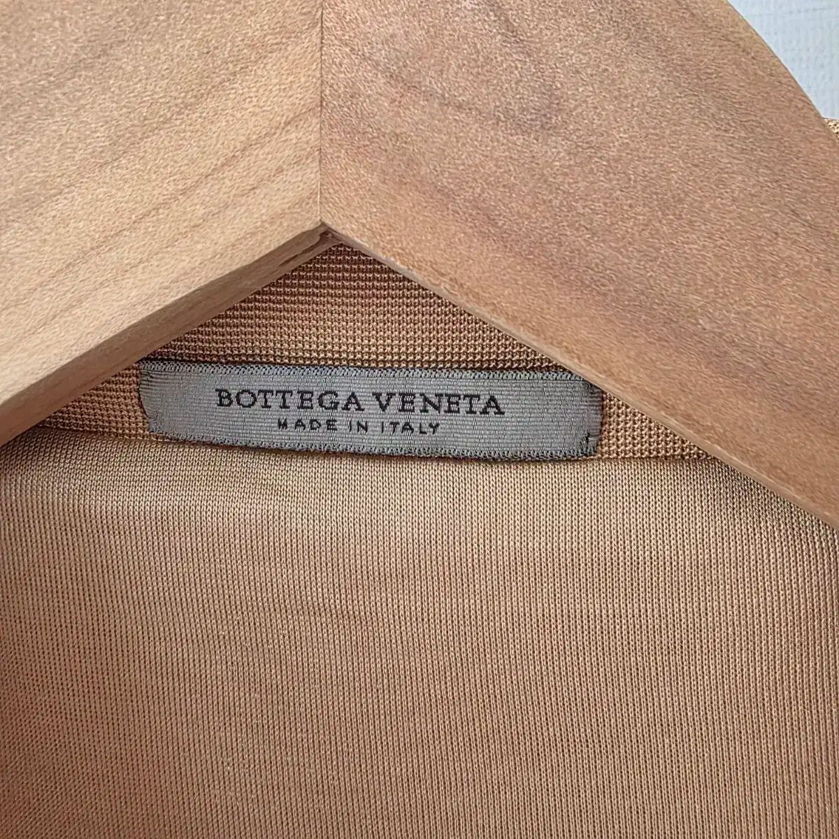 ボッテガ ヴェネタ ベージュ ダブル ボタン ジャケット