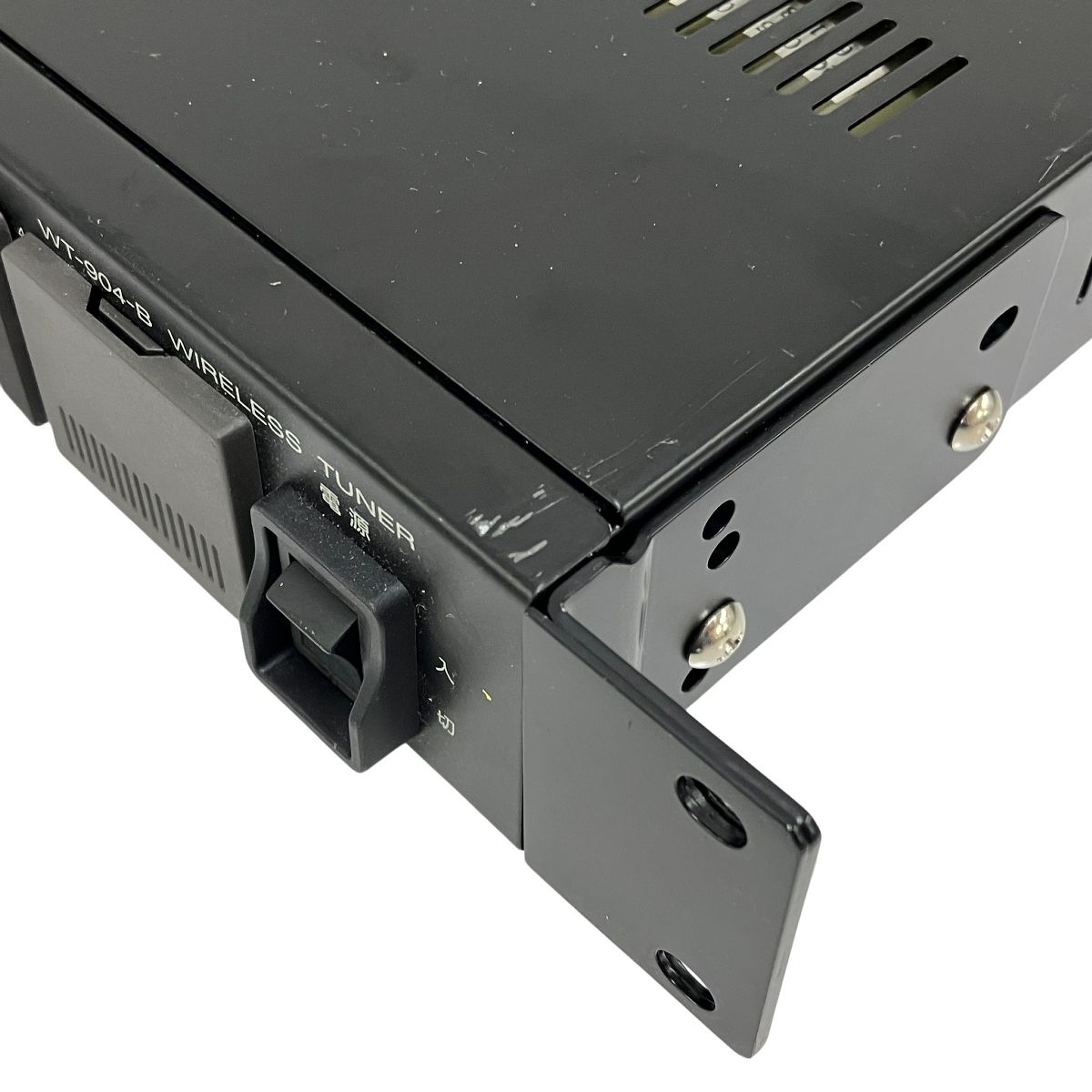 Victor WT-904-B 業務用 ワイヤレスマイク ワイヤレスチューナー 用