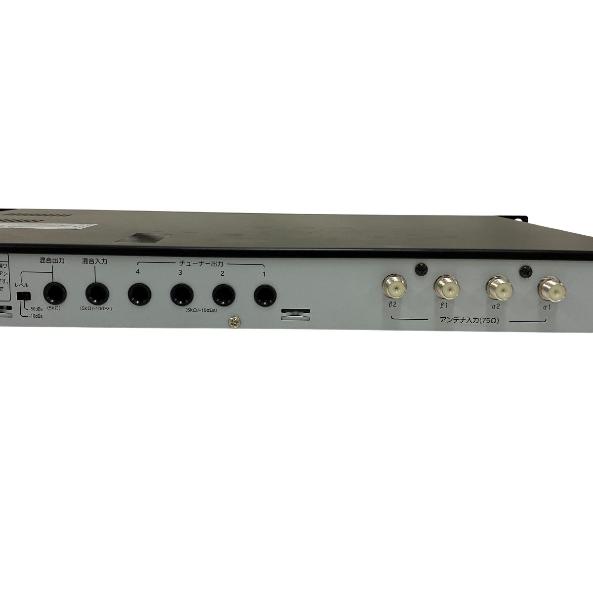 Victor WT-904-B 業務用 ワイヤレスマイク ワイヤレスチューナー 用