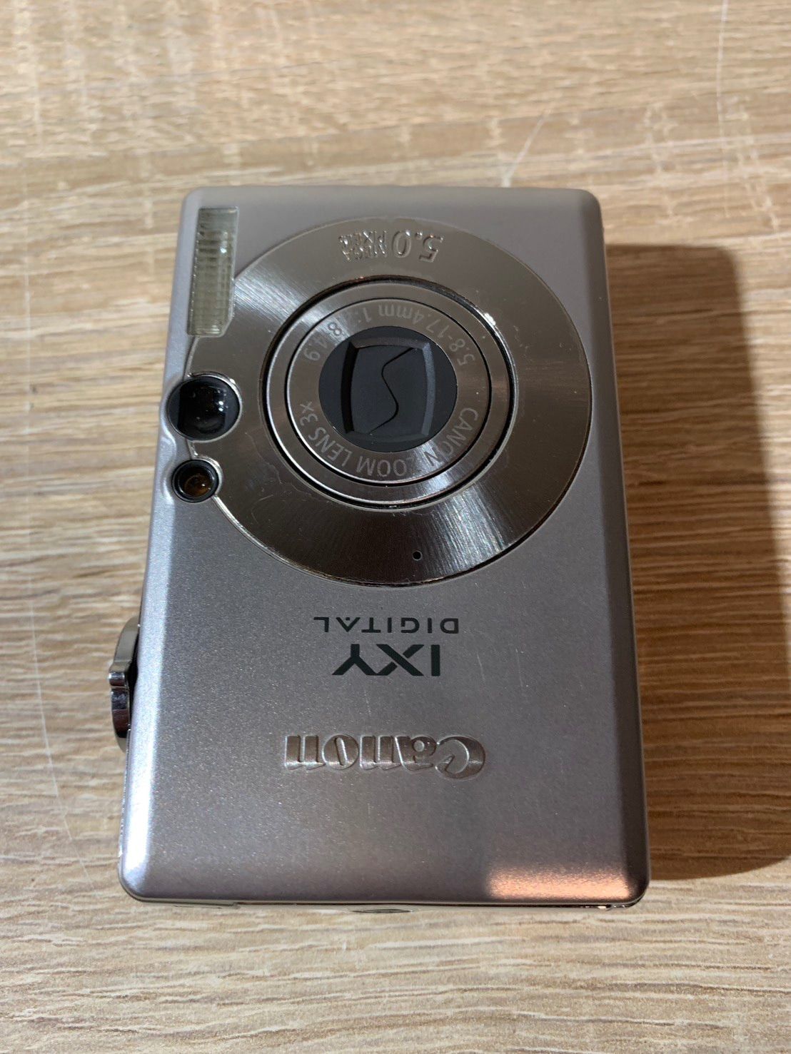 Canon IXY DIGITAL 600 動作確認済み 6351 Canon IXY DIGITAL 60