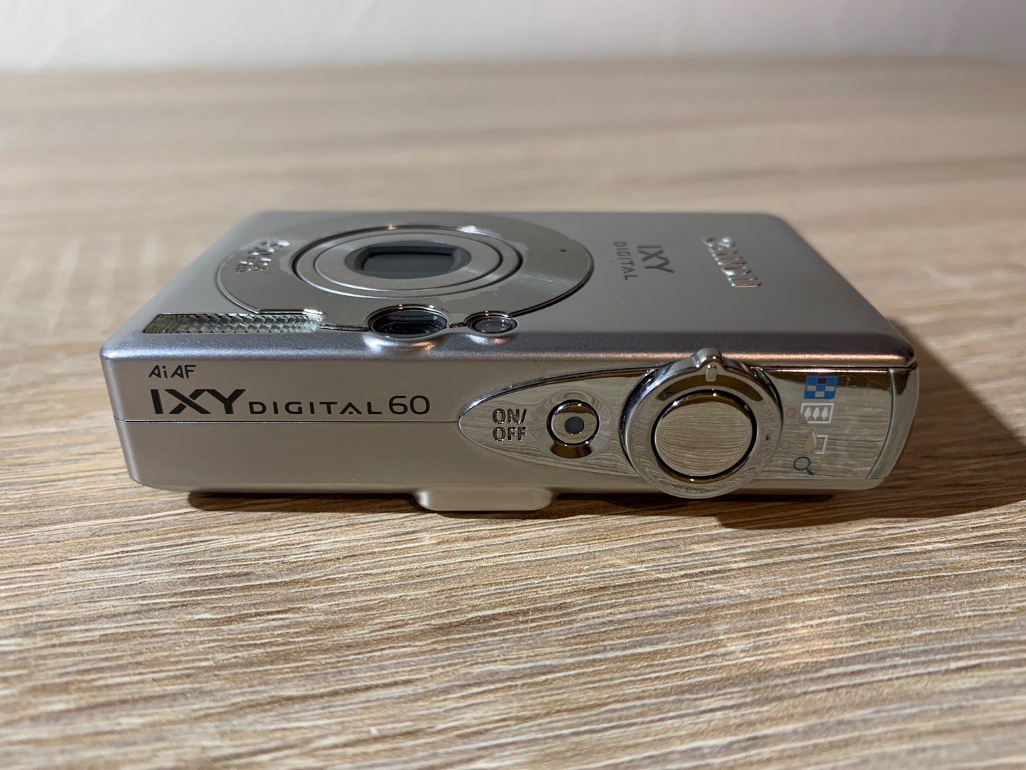 Canon IXY DIGITAL 60 難あり Canon IXY DIGITAL 60コンパクトデジタル